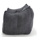 Comfortable Chenille Sofa Chairs With Highly Resilient Foam For Living Rooms And Bedrooms