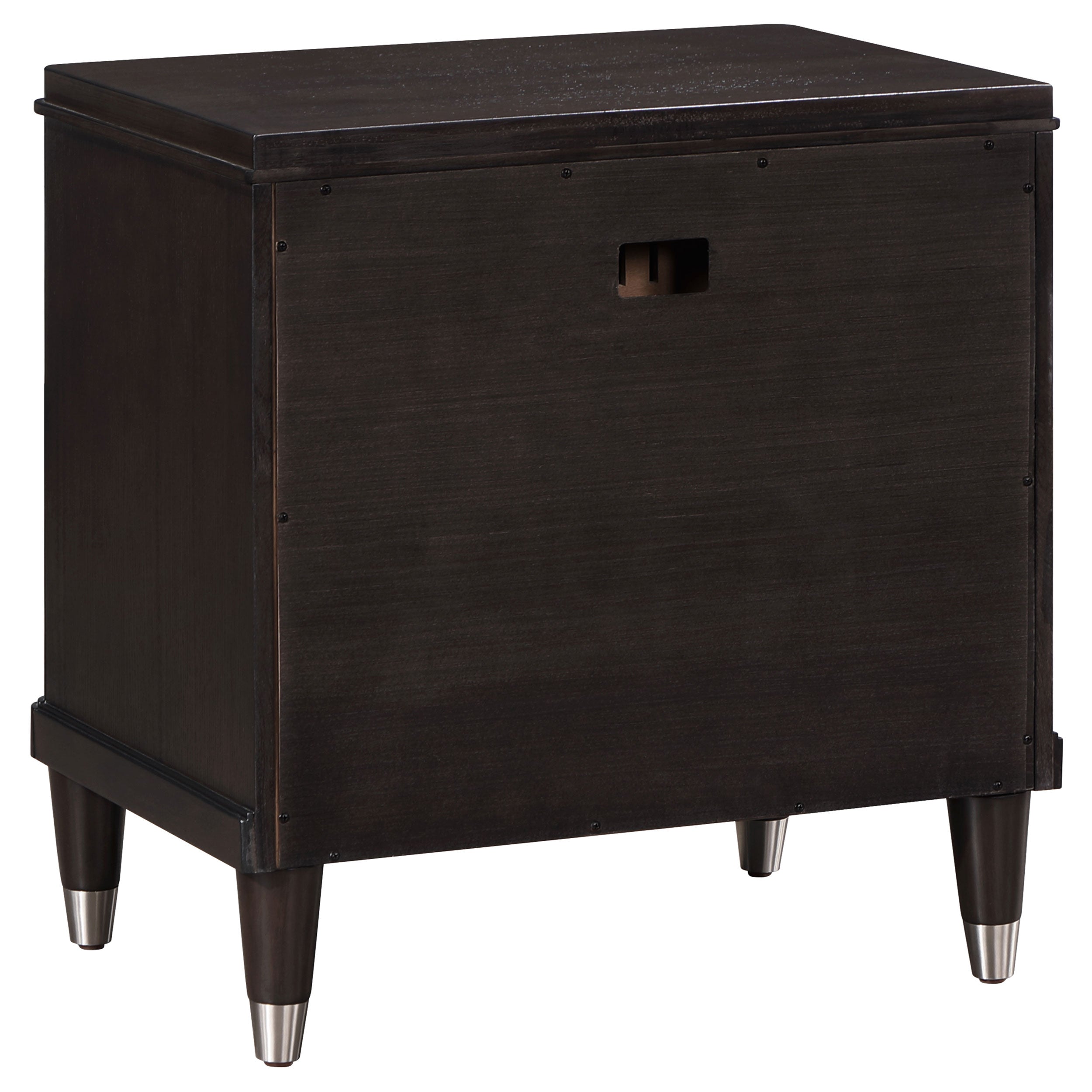 Emberlyn 2-drawer Nightstand Brown — view 5