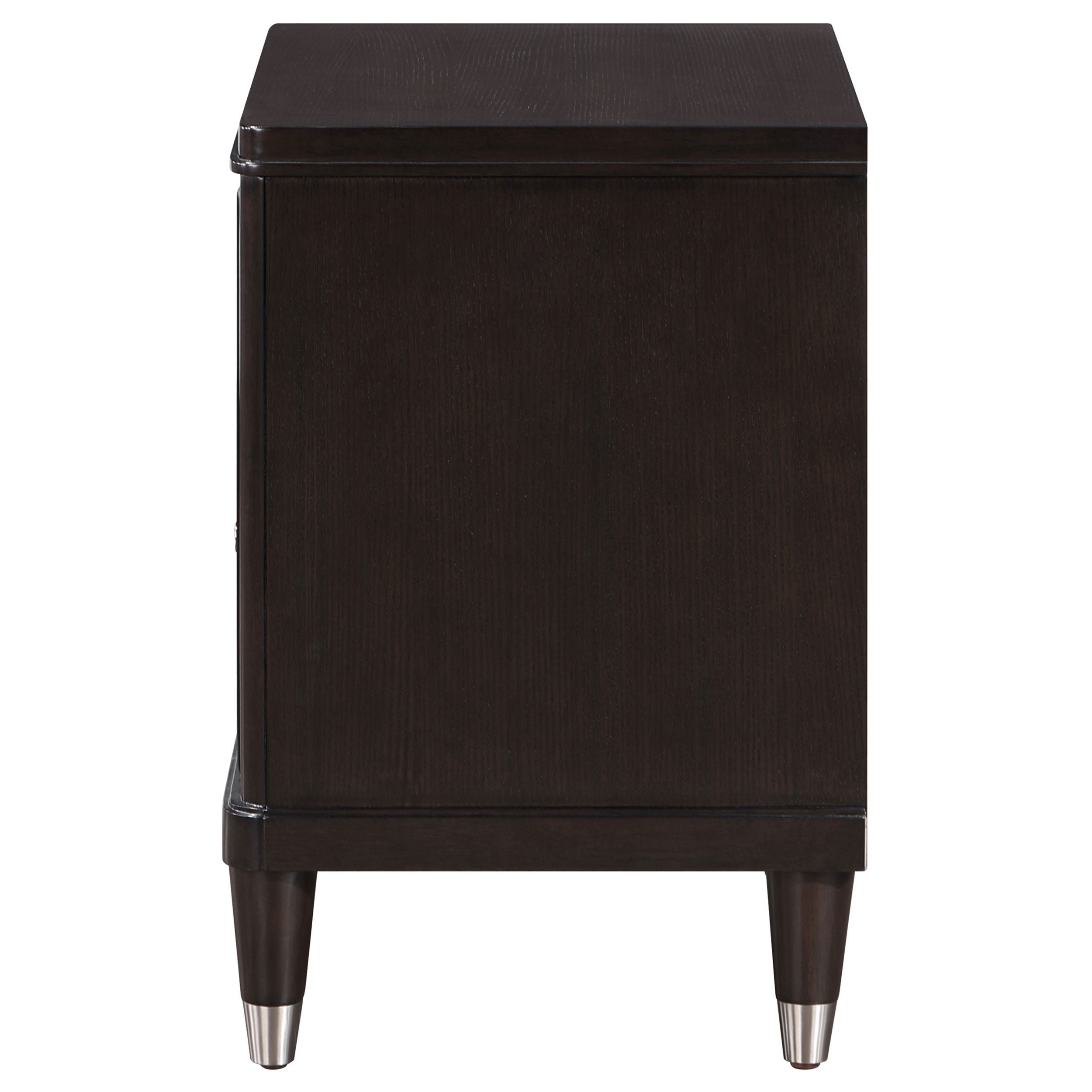 Emberlyn 2-drawer Nightstand Brown — view 6