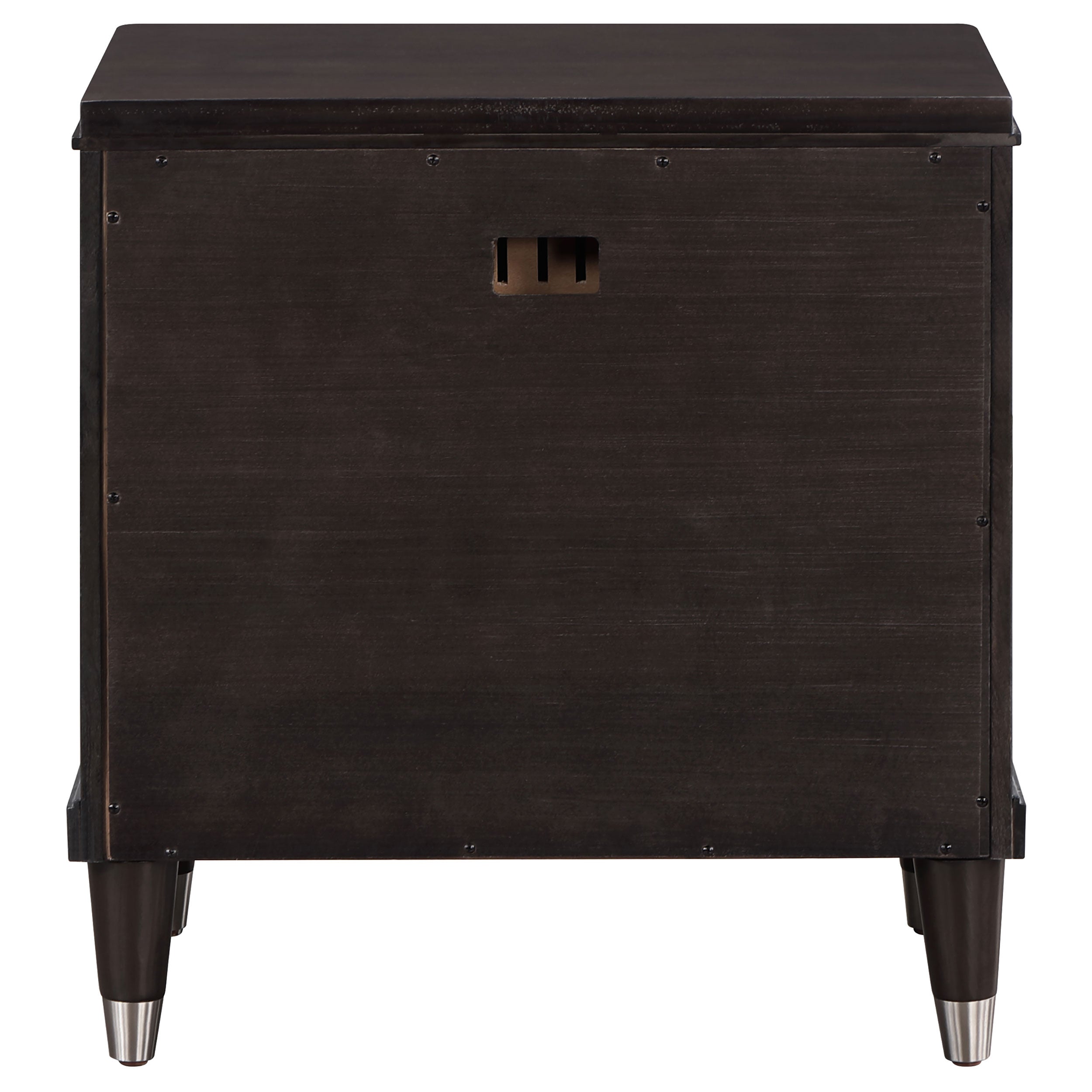 Emberlyn 2-drawer Nightstand Brown — view 7
