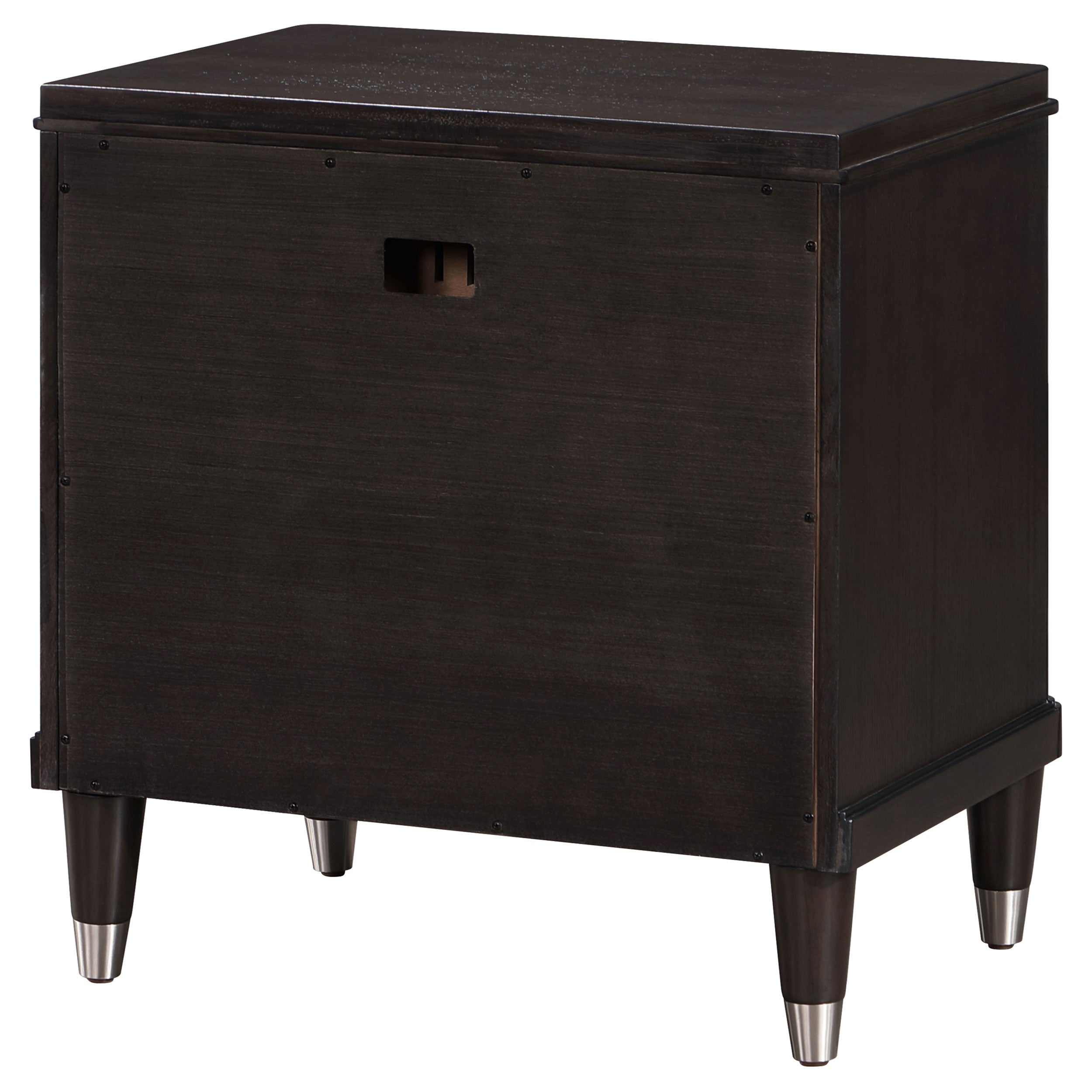 Emberlyn 2-drawer Nightstand Brown — view 8