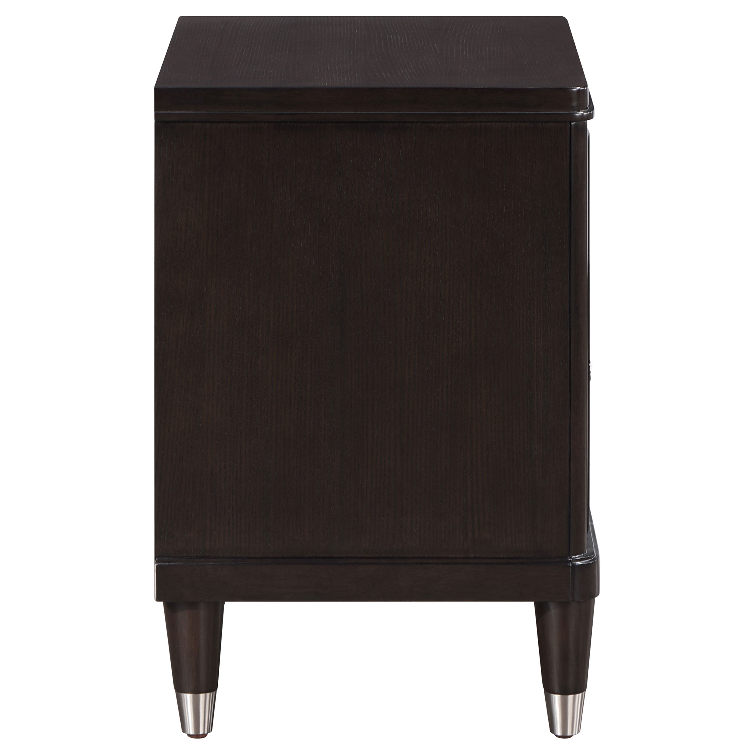 Emberlyn 2-drawer Nightstand Brown — view 9