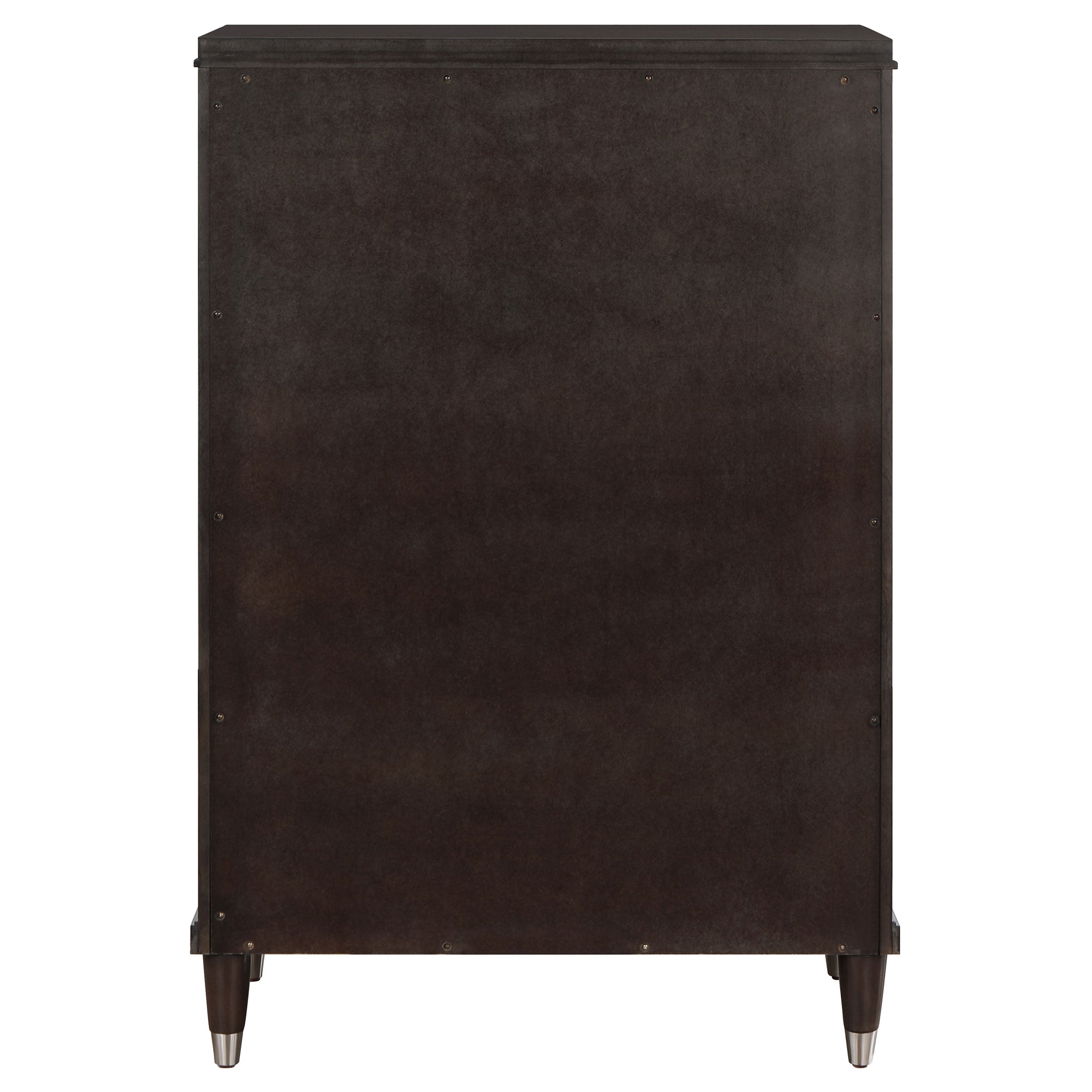 Emberlyn 5-drawer Bedroom Chest Brown — view 7