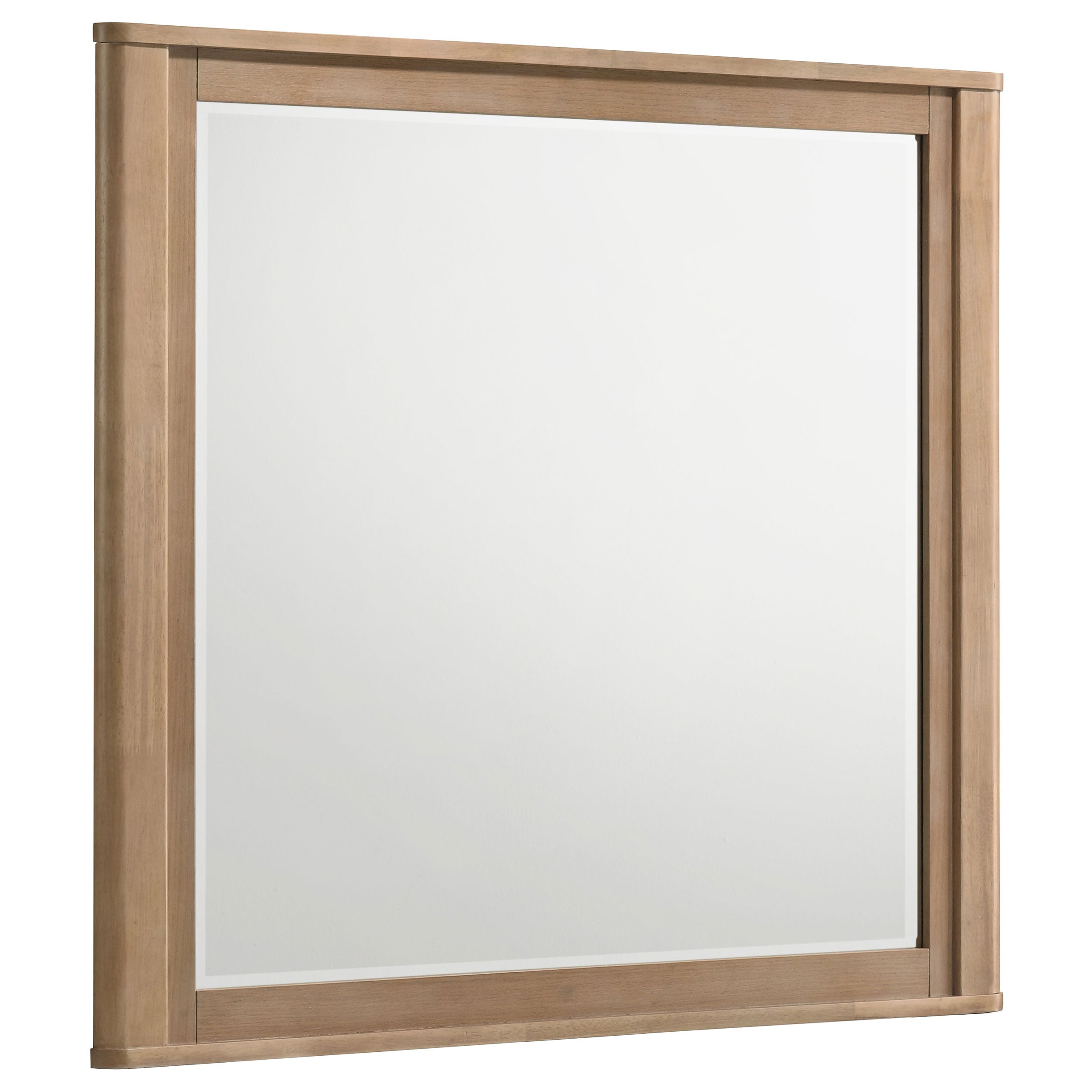 Leanne 5-piece Queen Bedroom Set Light Oak — view 9