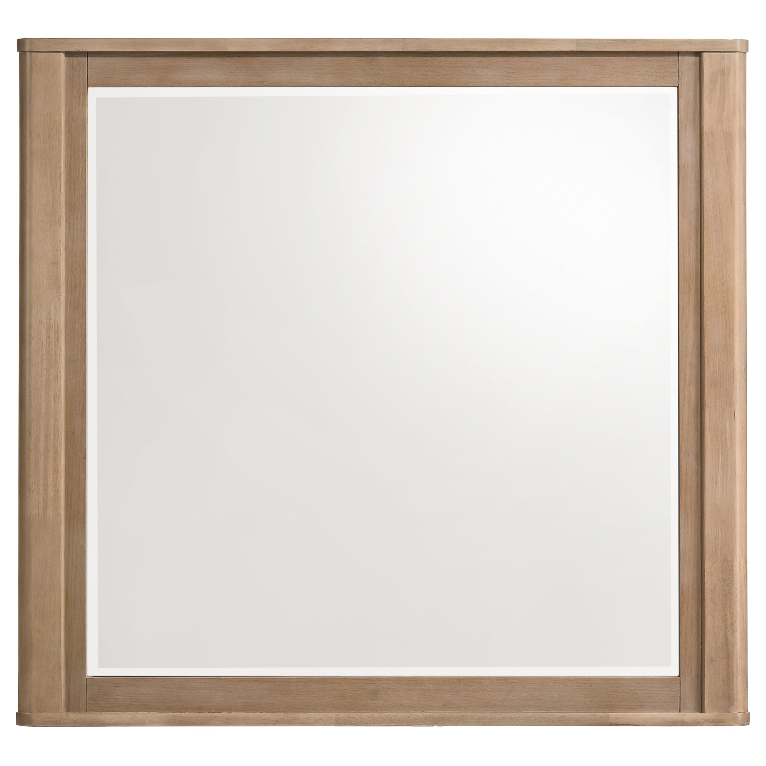 Leanne 5-piece Queen Bedroom Set Light Oak — view 10