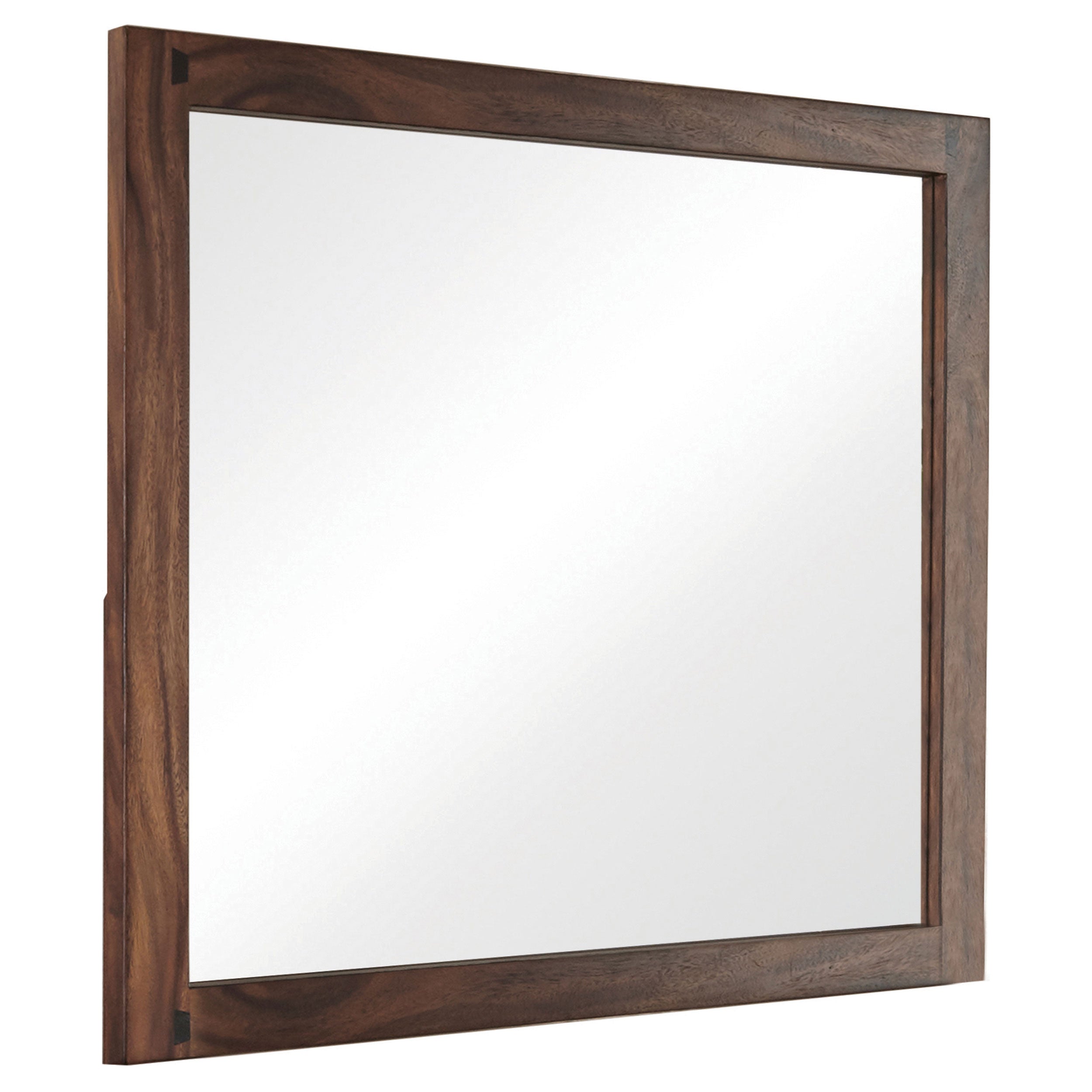Winslow 4-piece Queen Bedroom Set Smokey Walnut — view 6