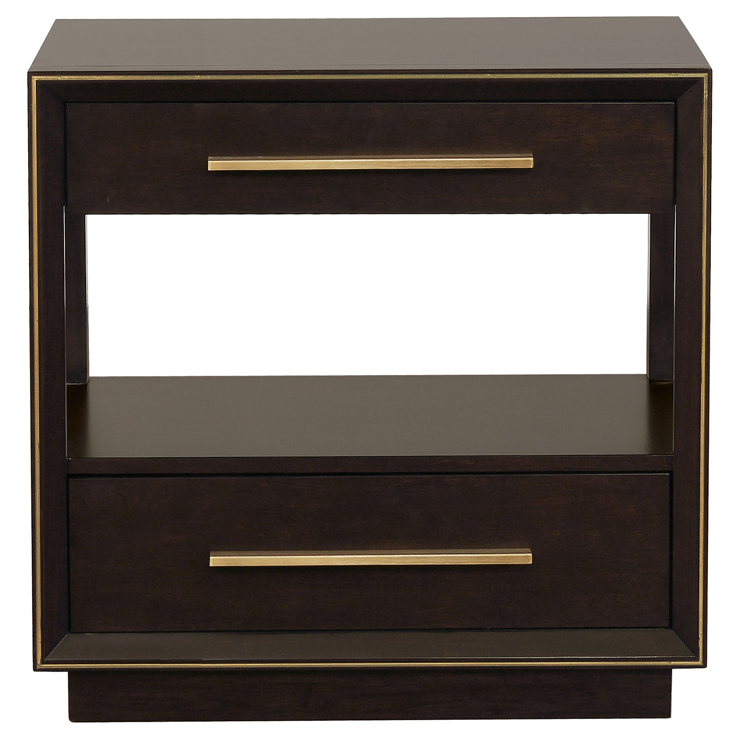 Durango 4-piece California King Bedroom Set Peppercorn — view 6