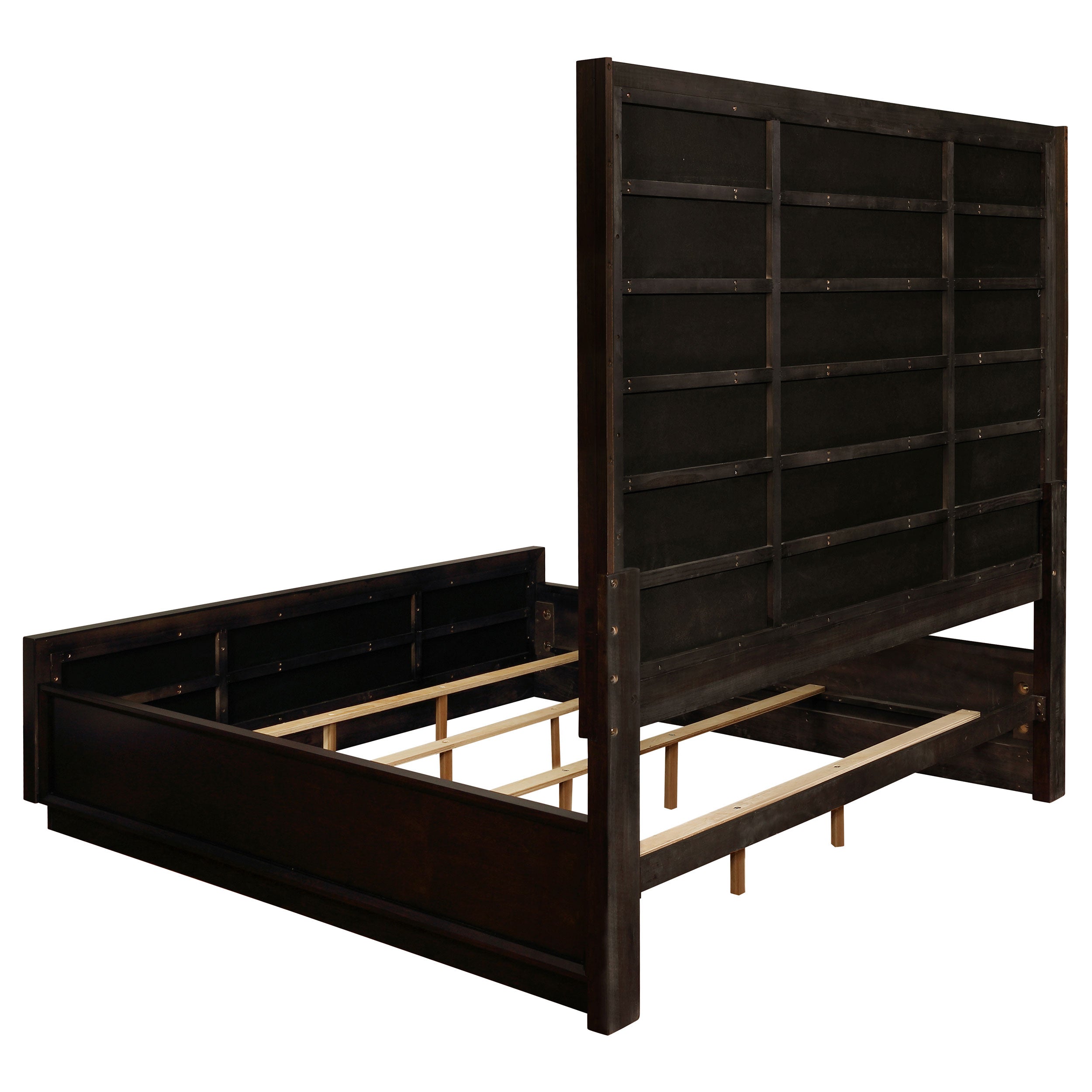 Durango 5-piece California King Bedroom Set Peppercorn — view 4