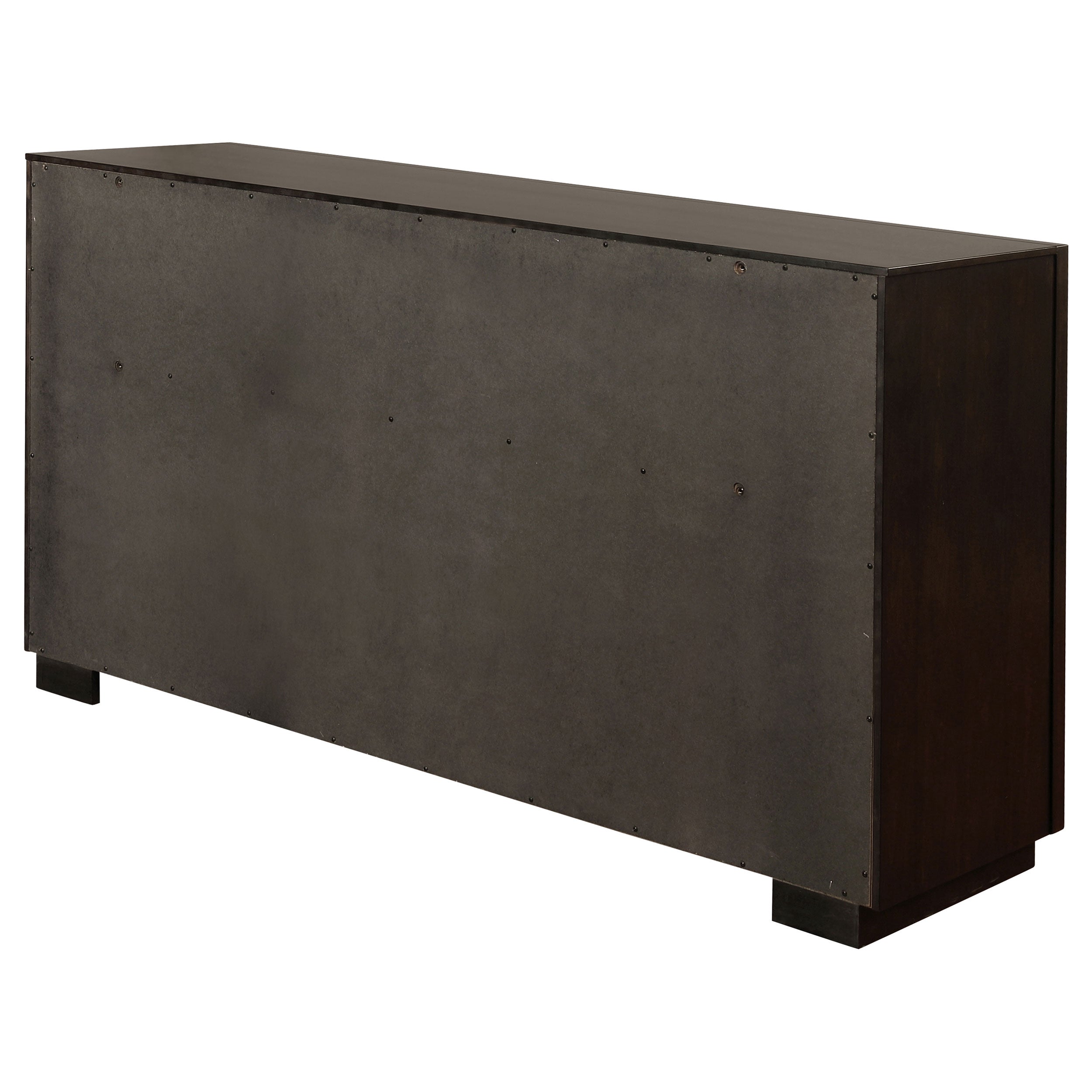 Durango 8-drawer Dresser Smoked Peppercorn — view 8