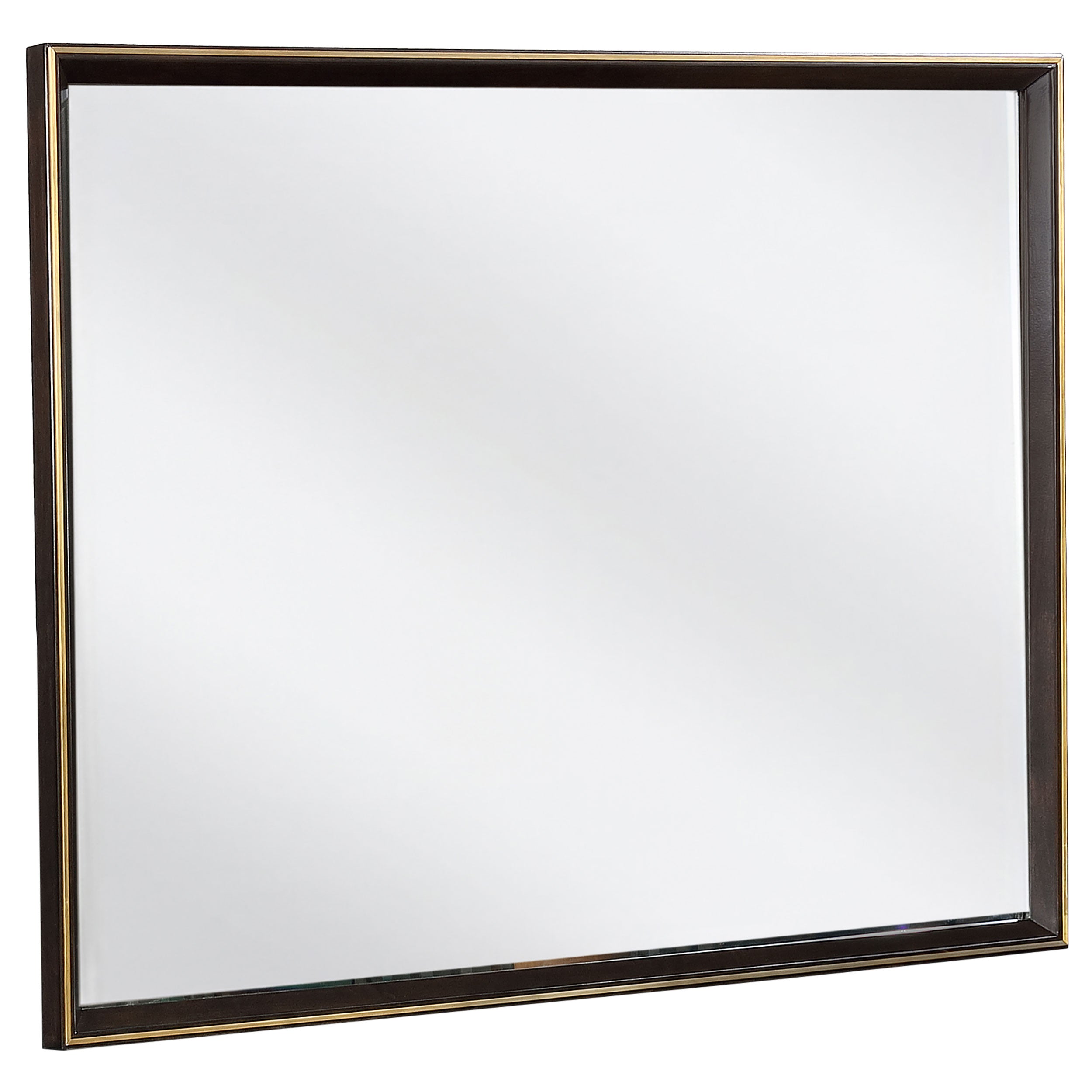 Durango Dresser Mirror Smoked Peppercorn — view 1
