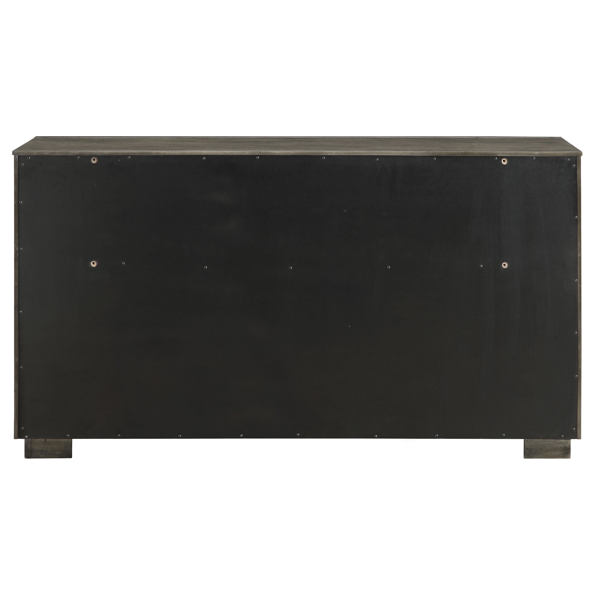 Durango 8-drawer Dresser Taupe Oak — view 7