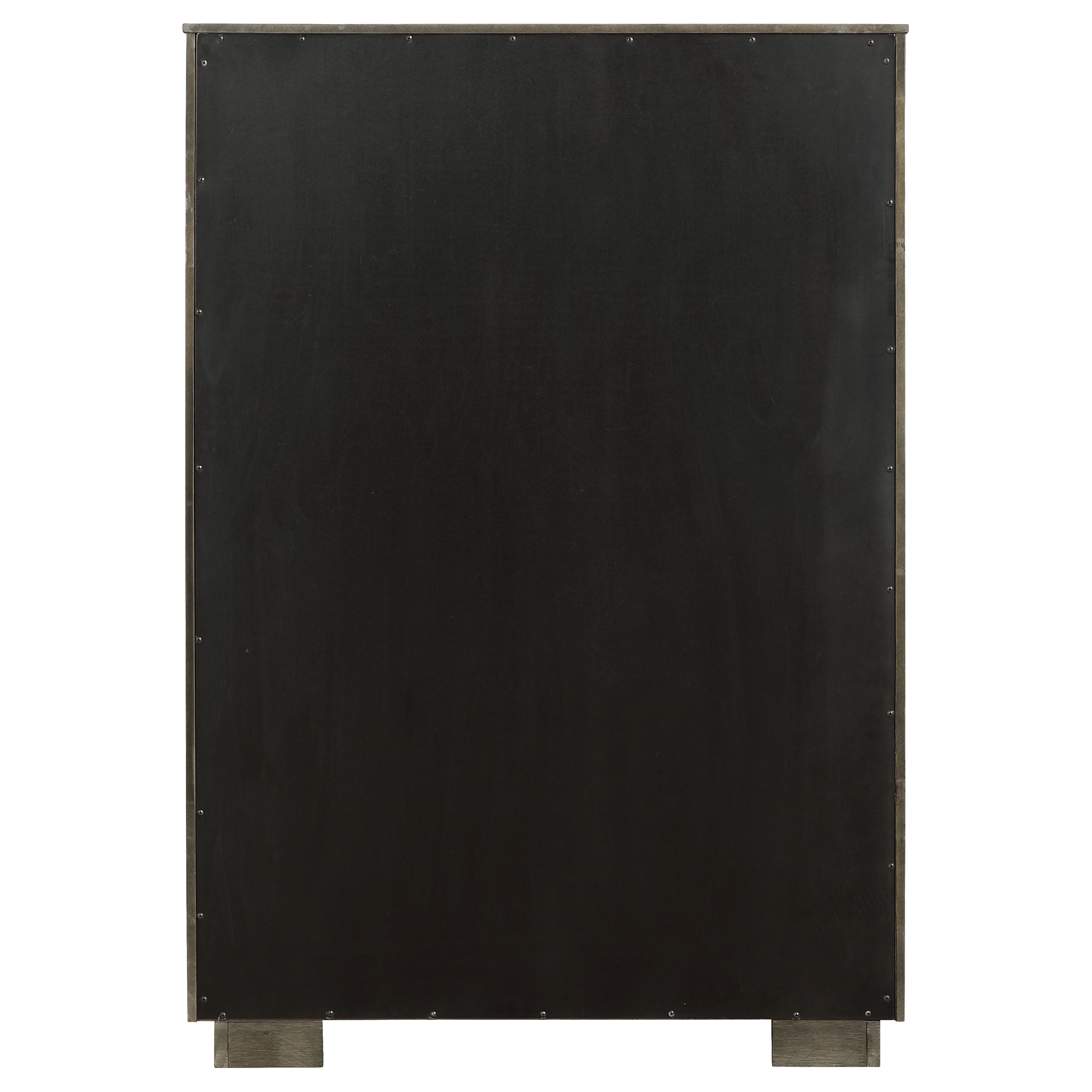Durango 5-drawer Bedroom Chest Taupe Oak — view 7