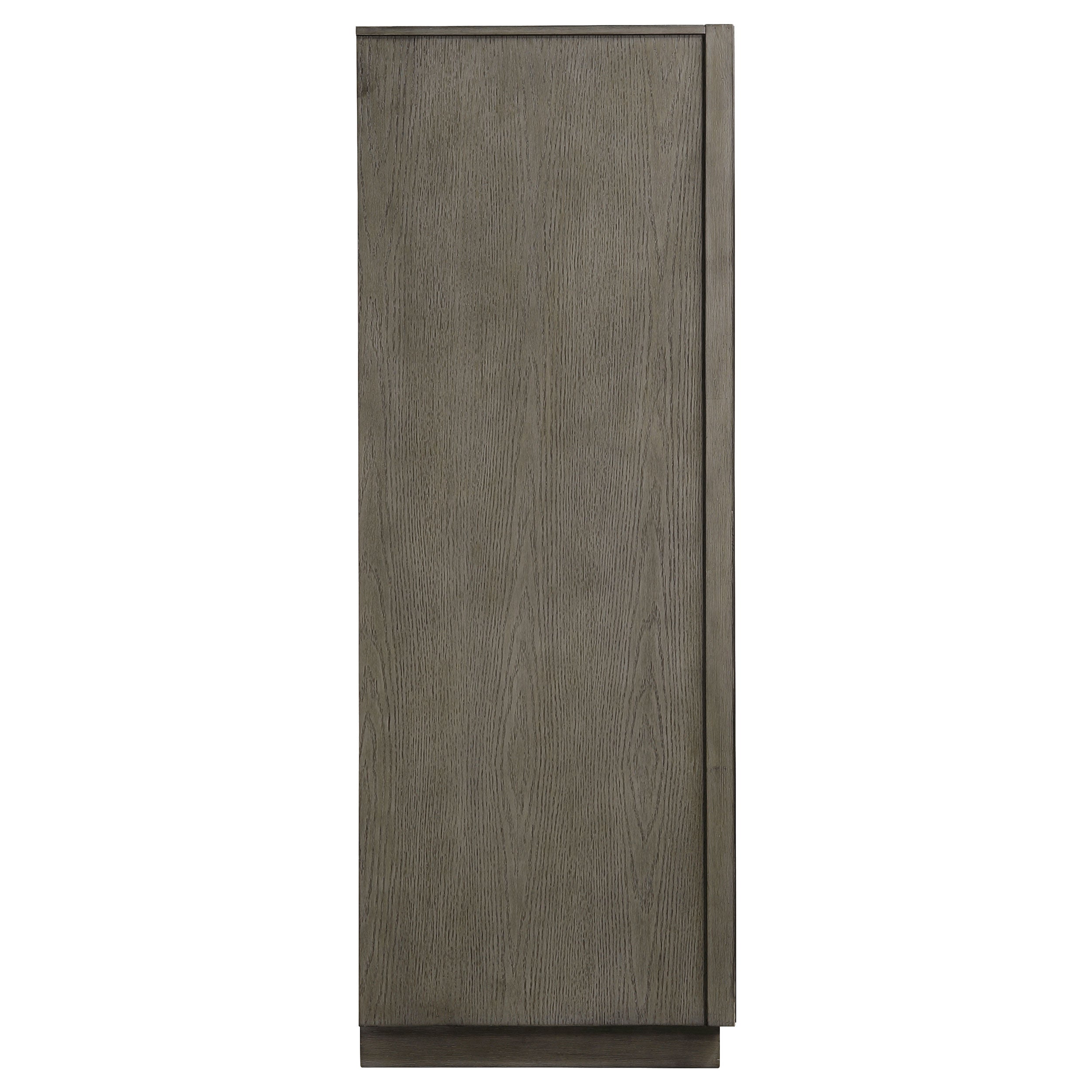 Durango 5-drawer Bedroom Chest Taupe Oak — view 9
