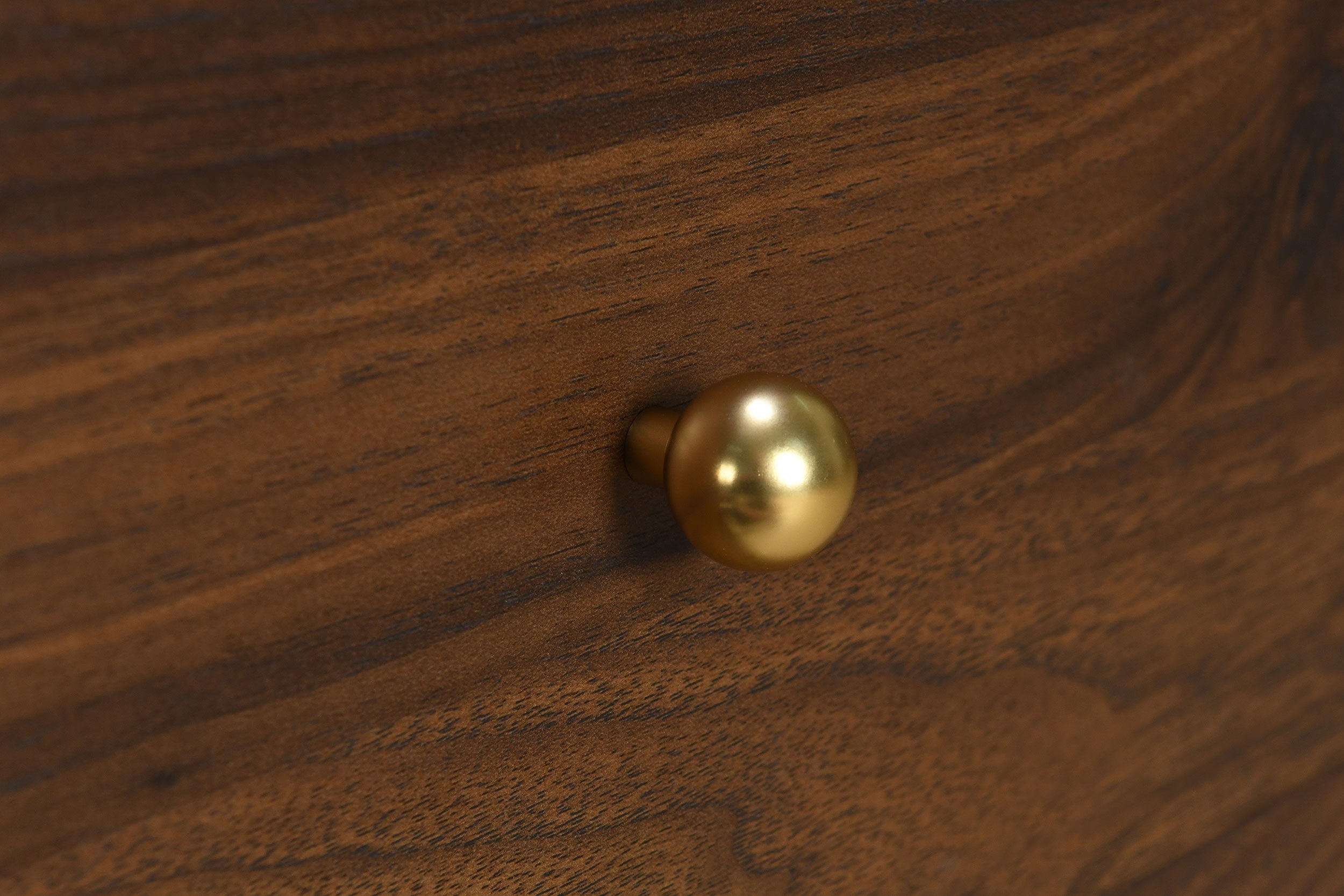 Welsley 6-drawer Dresser Cabinet Walnut — view 11