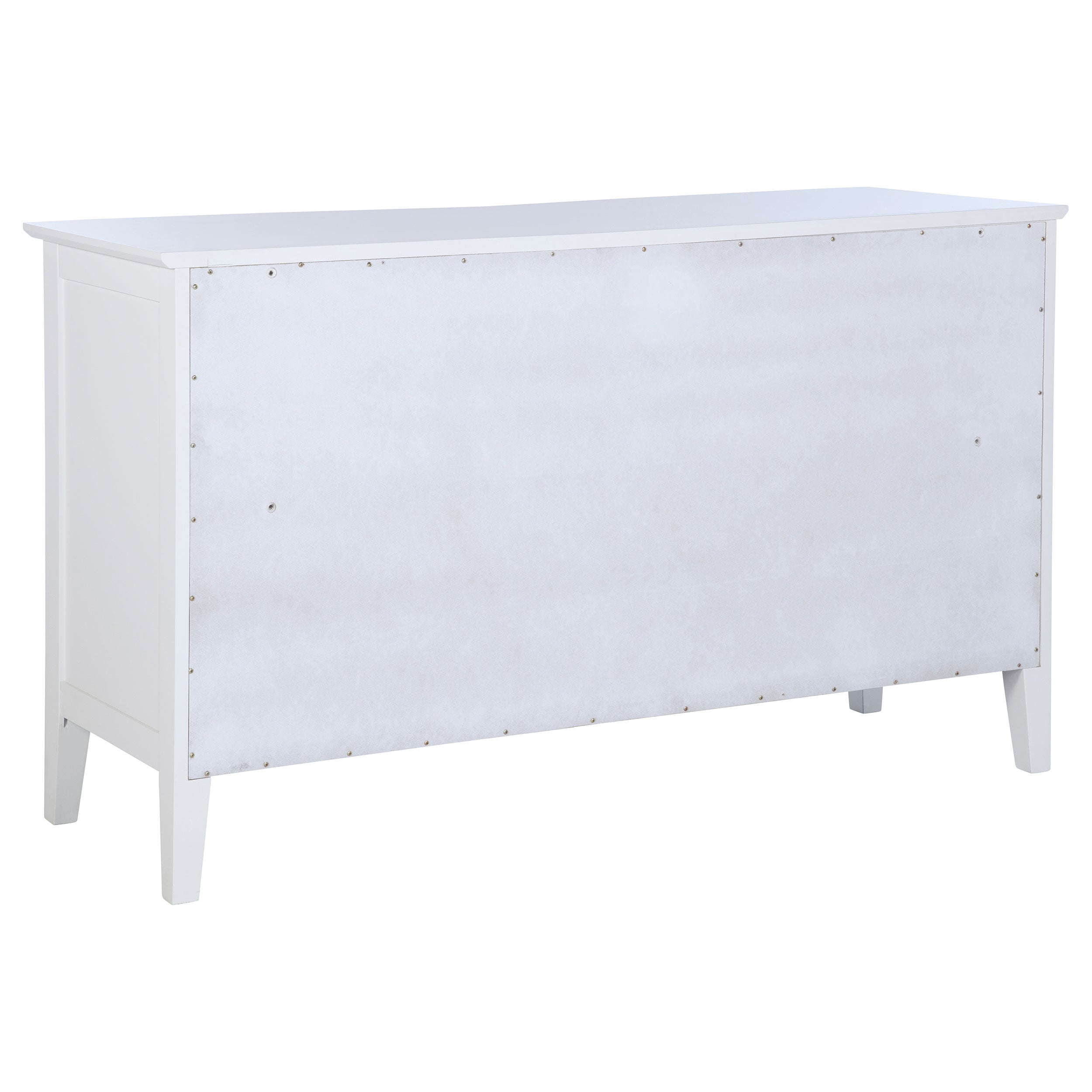 Bexhill 5-piece Queen Bedroom Set White — view 8