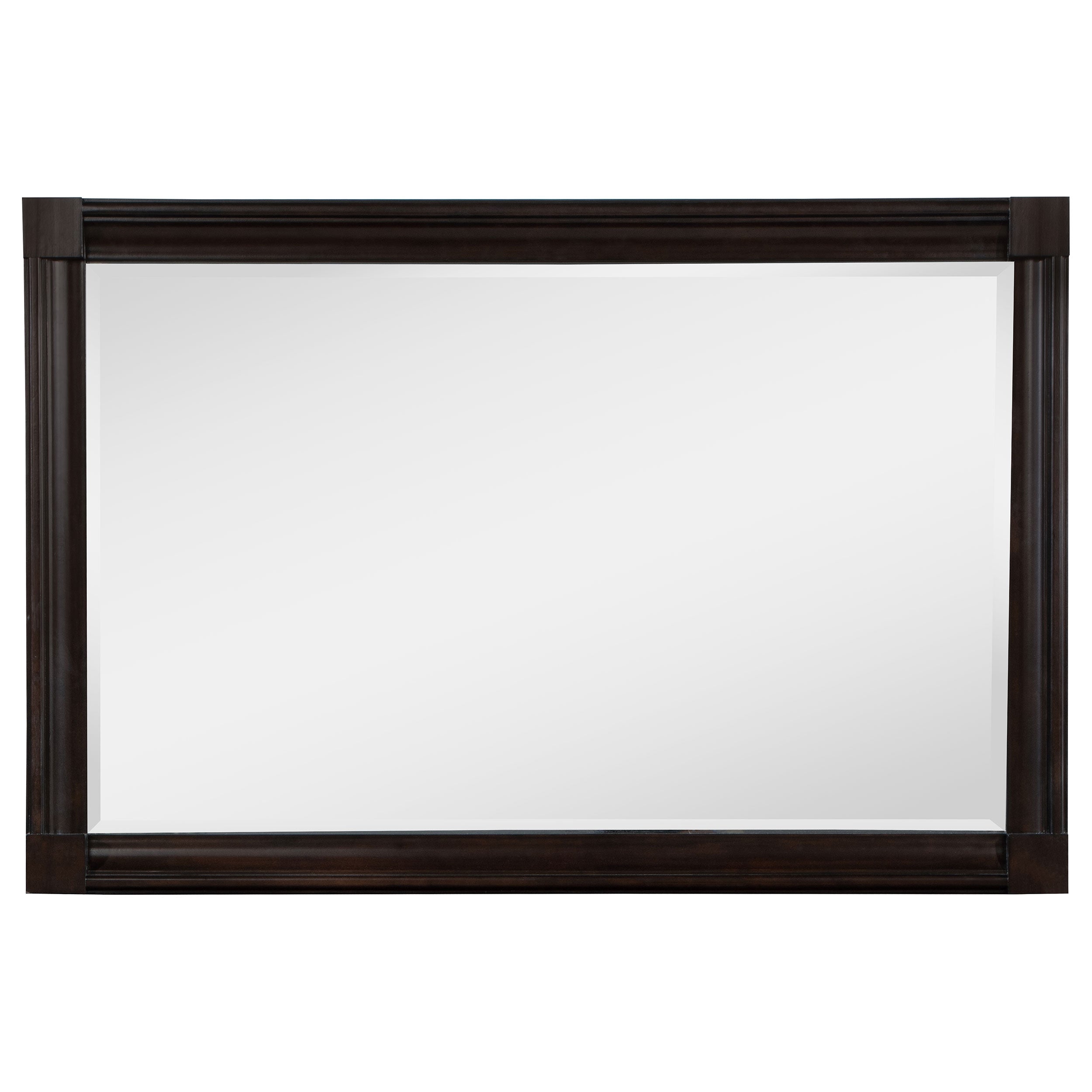Andover 4-piece Eastern King Bedroom Set Dark Oak — view 12