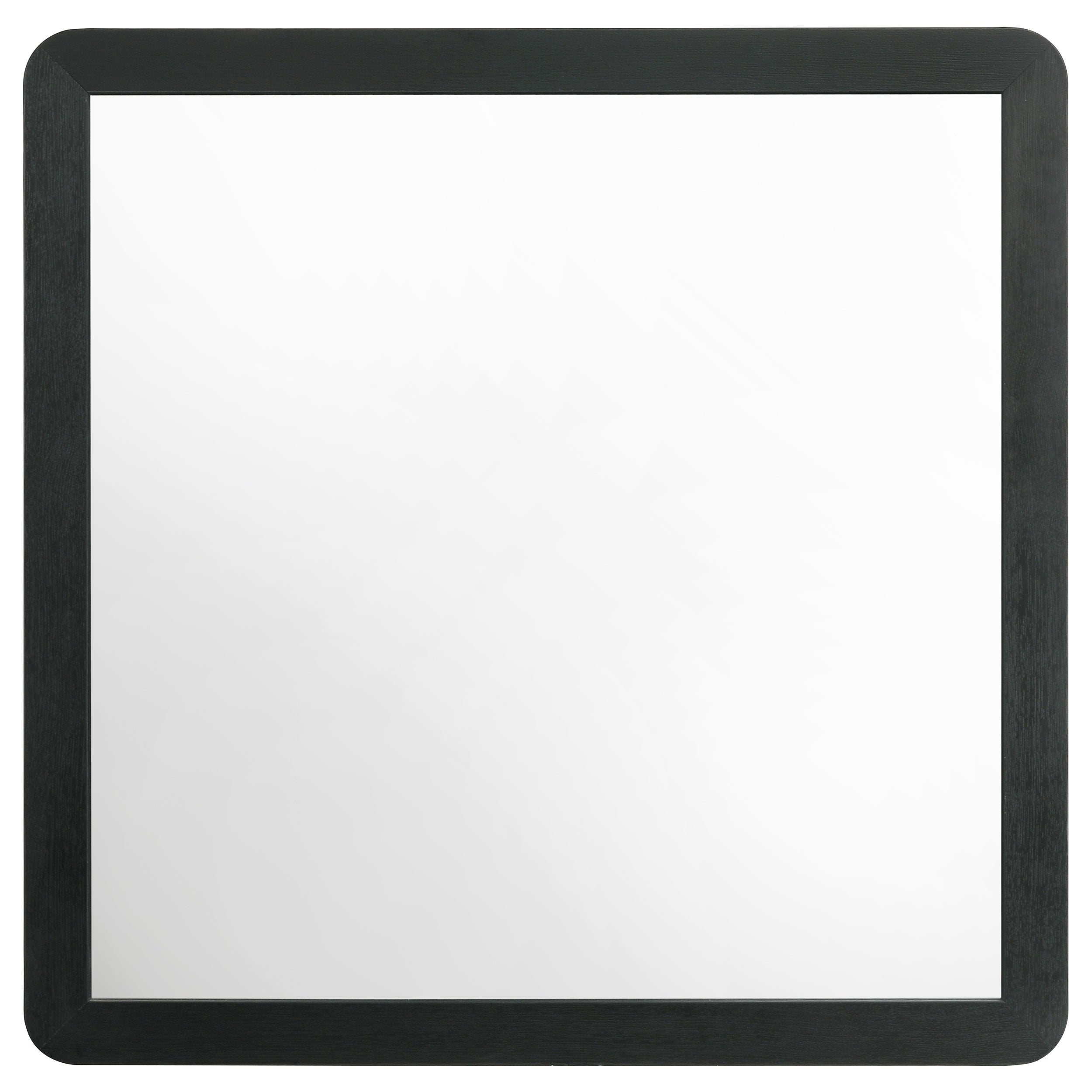 Cavelle Dresser Mirror Black — view 3