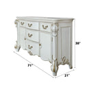 Vendom - Dresser - Antique Pearl Finish - Atlantic Fine Furniture Inc