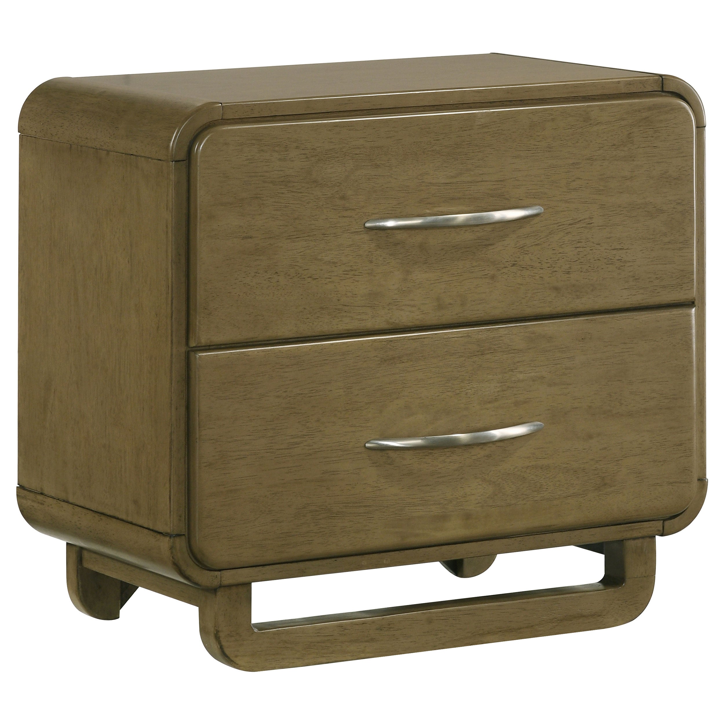 Amsbury 4-piece Queen Bedroom Set Nutmeg — view 5