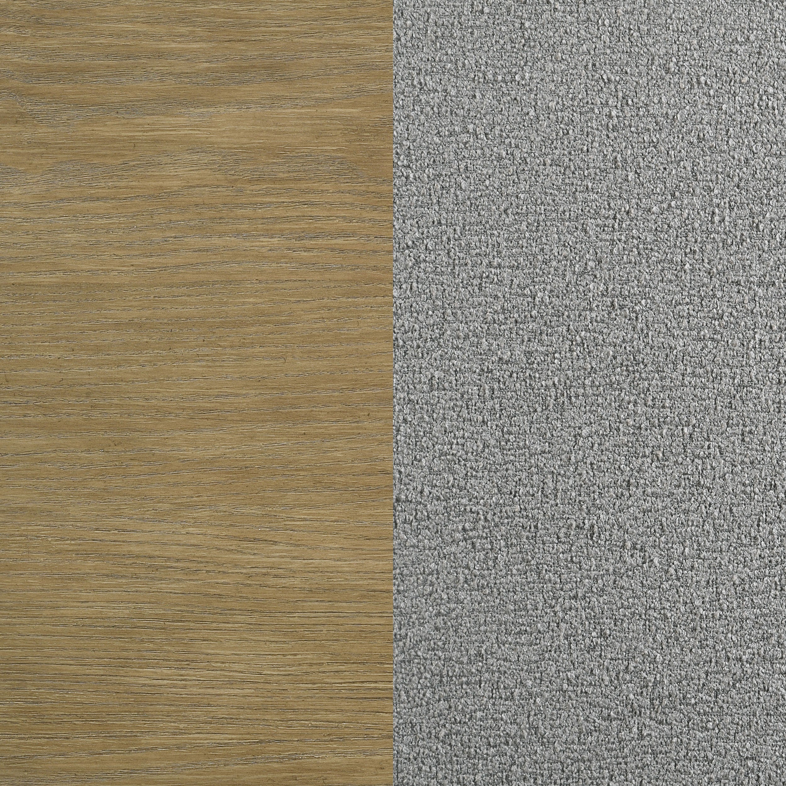 Arini Upholstered Queen Panel Bed Sand Wash and Grey — view 10