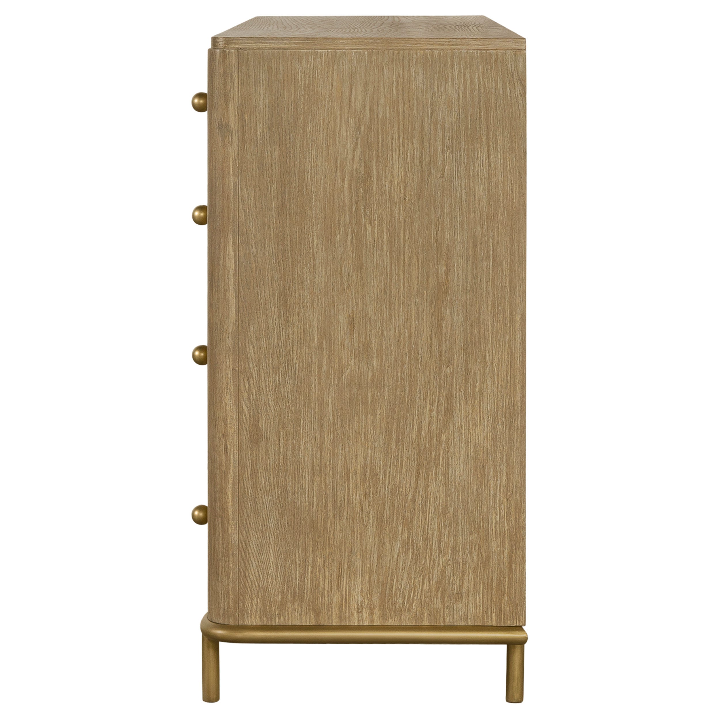 Arini 8-drawer Dresser Sand Wash — view 5