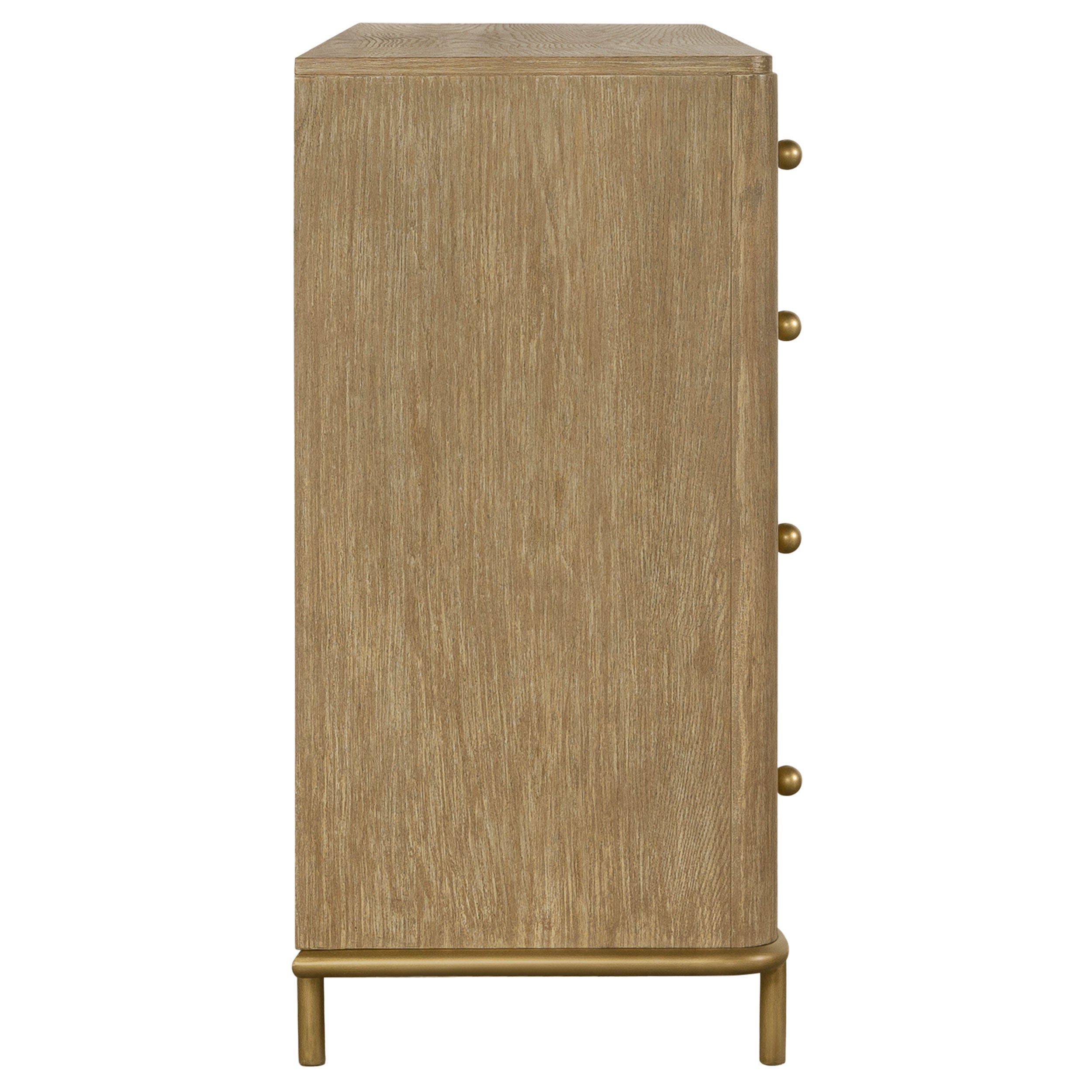 Arini 8-drawer Dresser Sand Wash — view 7