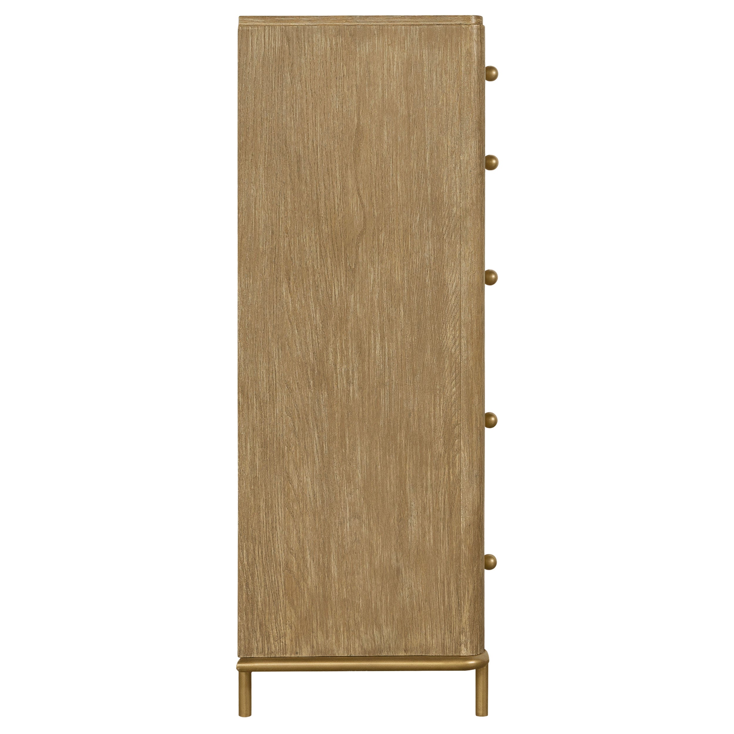 Arini 5-drawer Bedroom Chest Sand Wash — view 7
