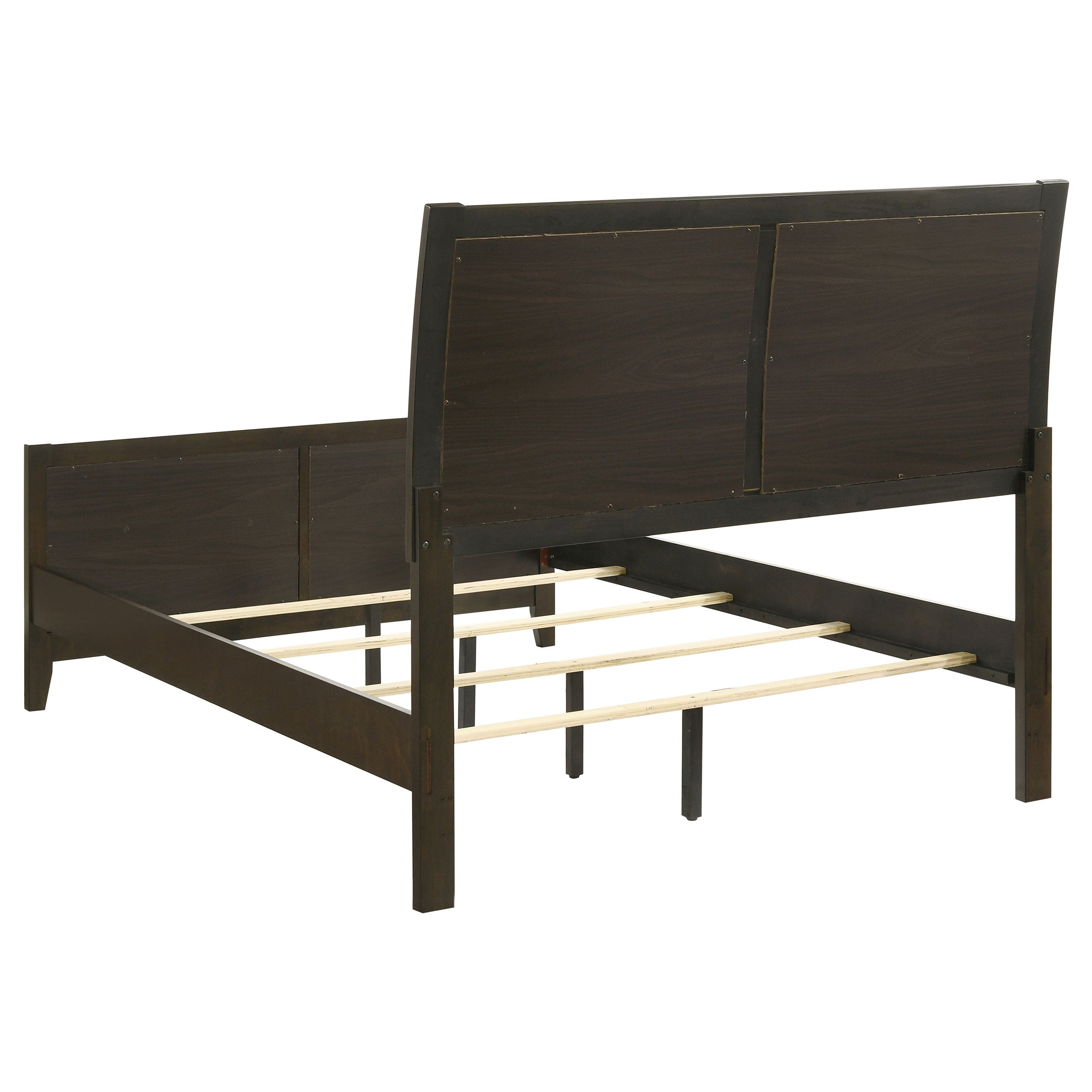 Wilkes 5-piece Full Bedroom Set Dark Cocoa — view 4