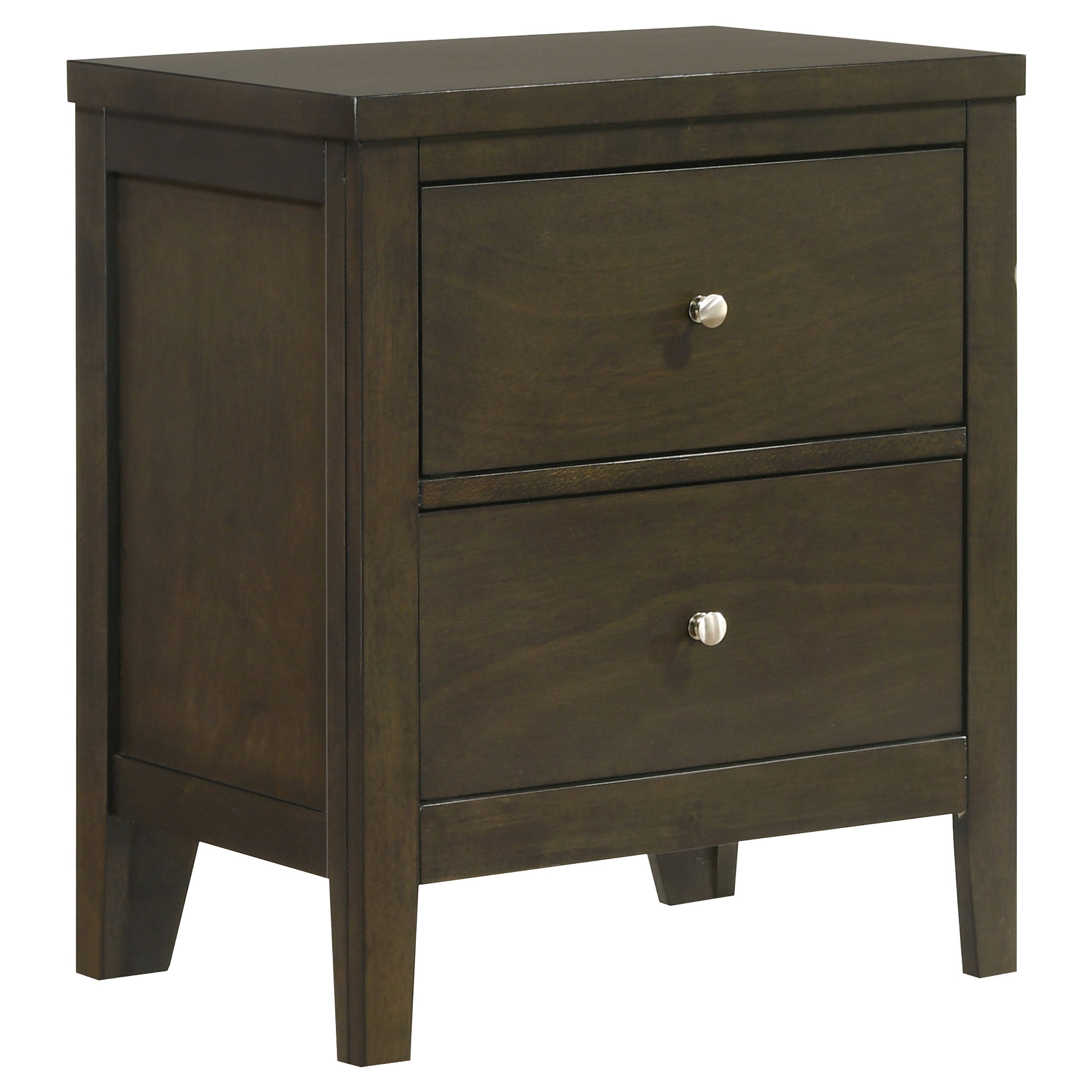 Wilkes 4-piece Queen Bedroom Set Dark Cocoa — view 5