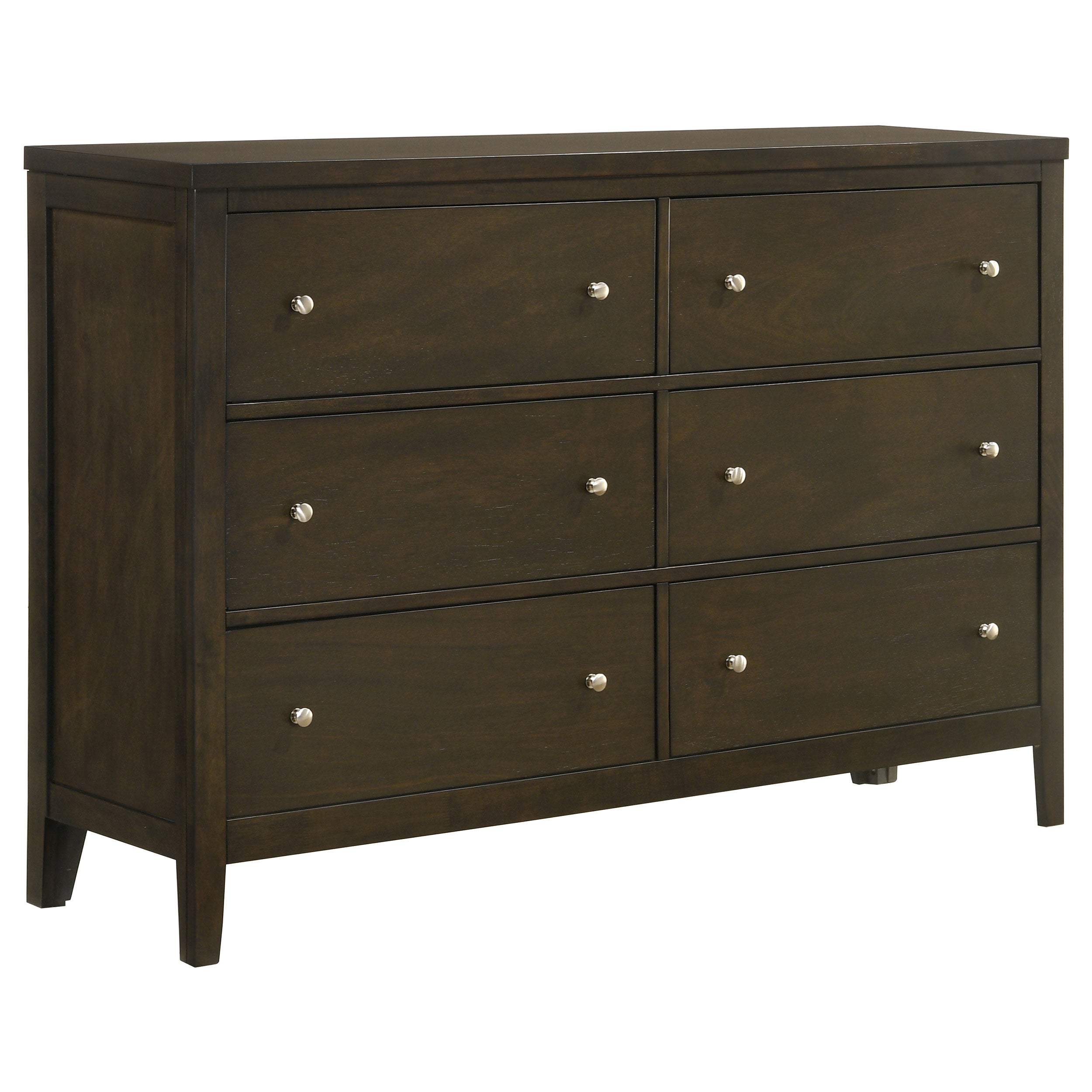 Wilkes 5-piece Queen Bedroom Set Dark Cocoa — view 7