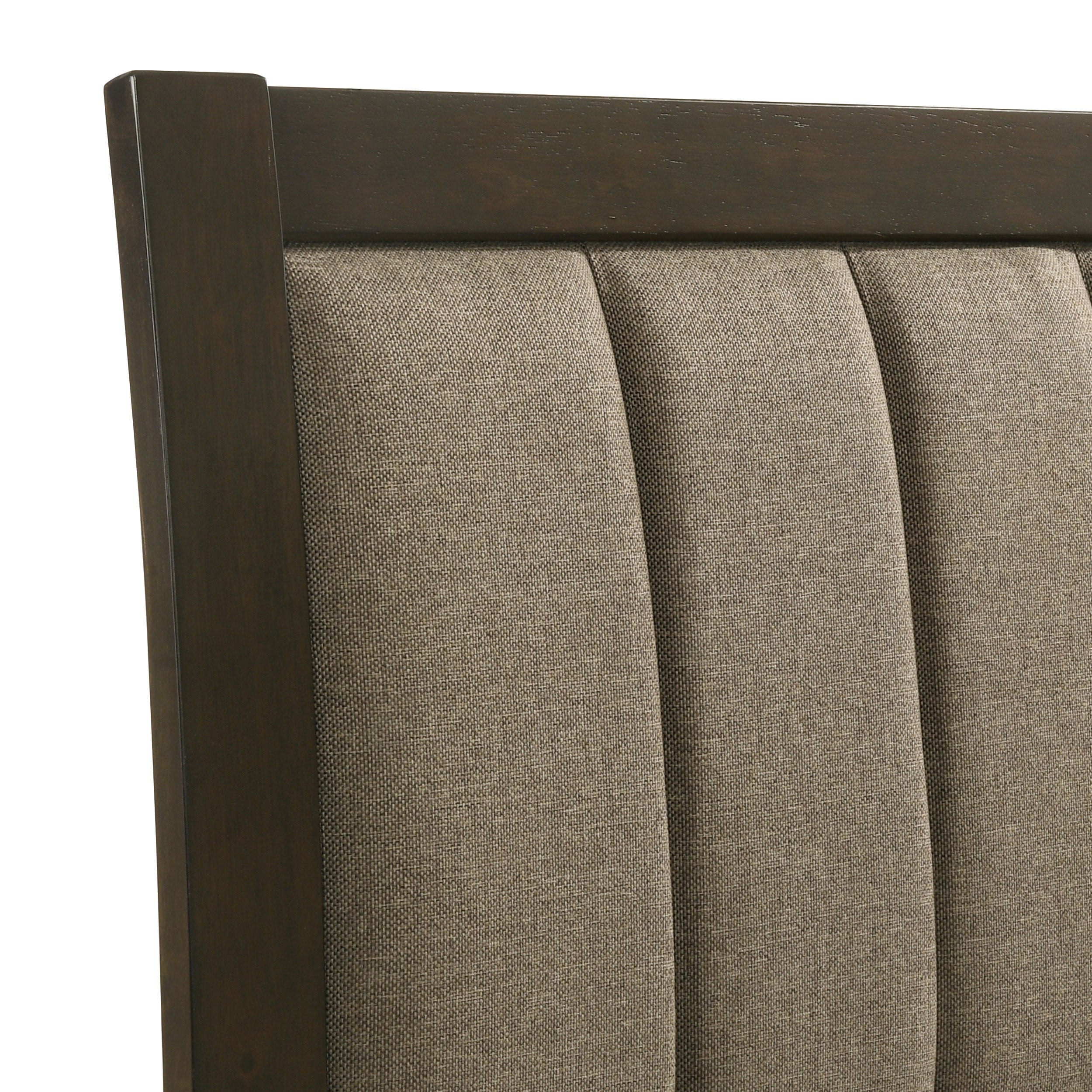 Wilkes 4-piece Twin Bedroom Set Dark Cocoa — view 11