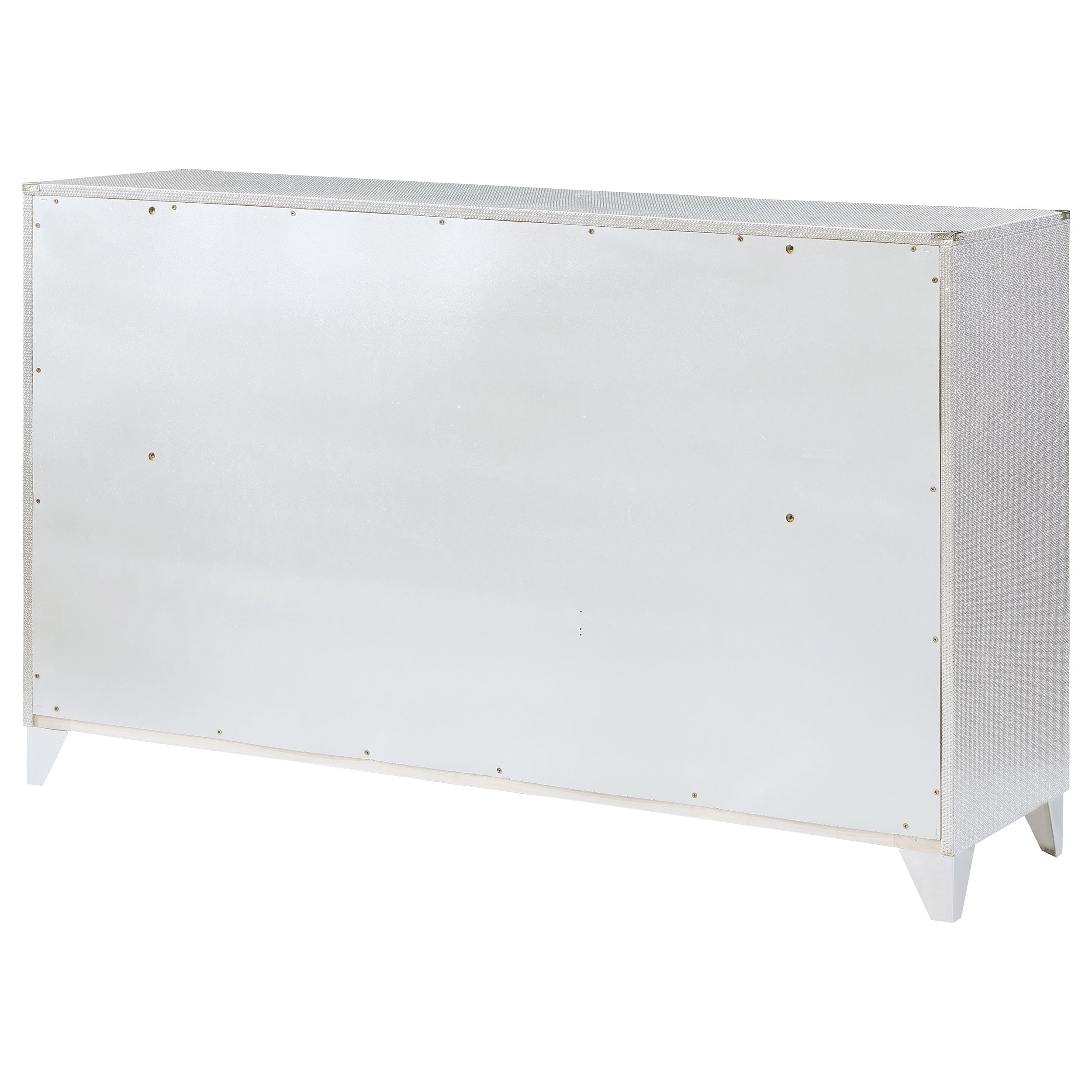 Larue 6-drawer Dresser Silver — view 8