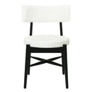 Mid Century Modern Dining Chairs With Unique Design