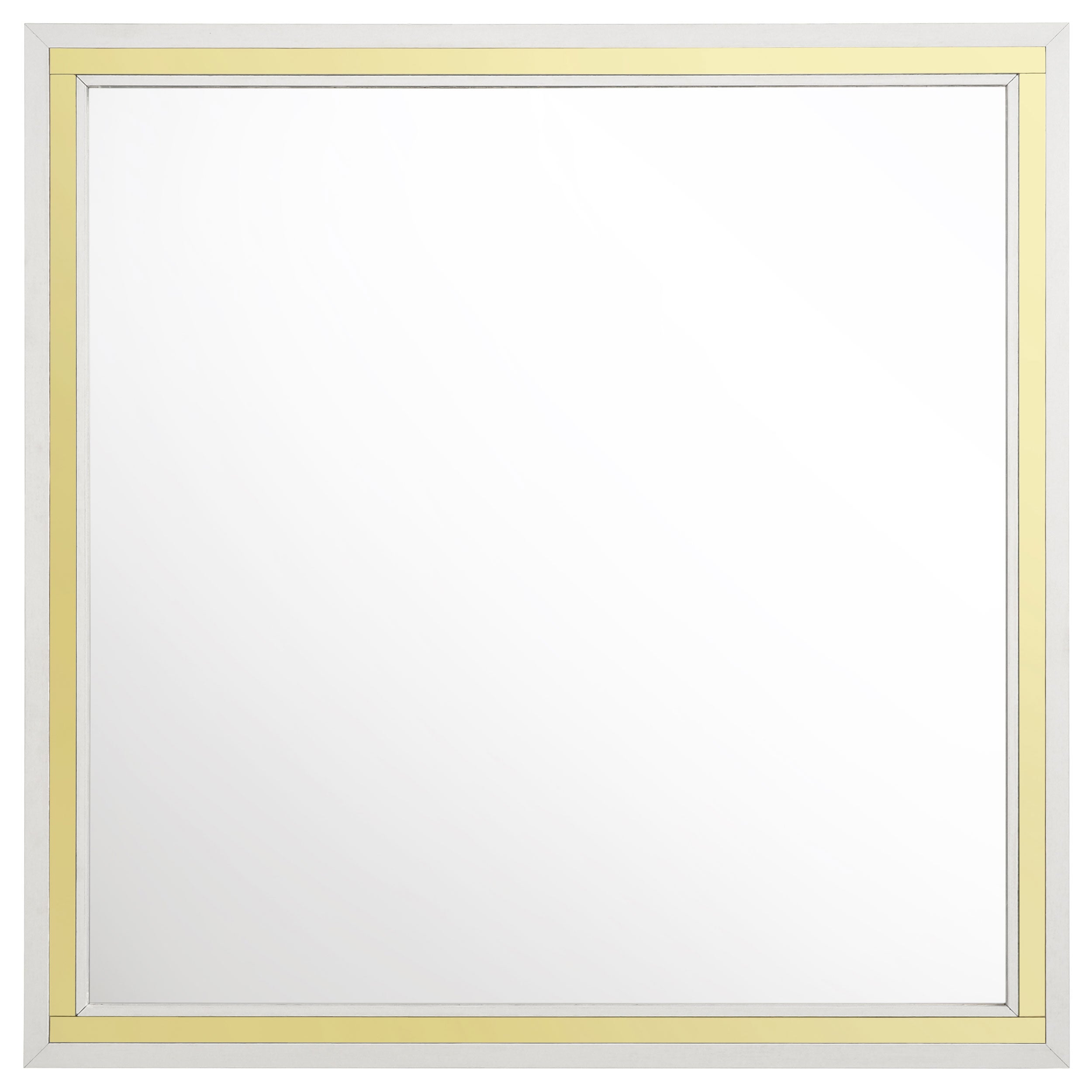 Lucia 5-piece Eastern King Bedroom Set Beige and White — view 10
