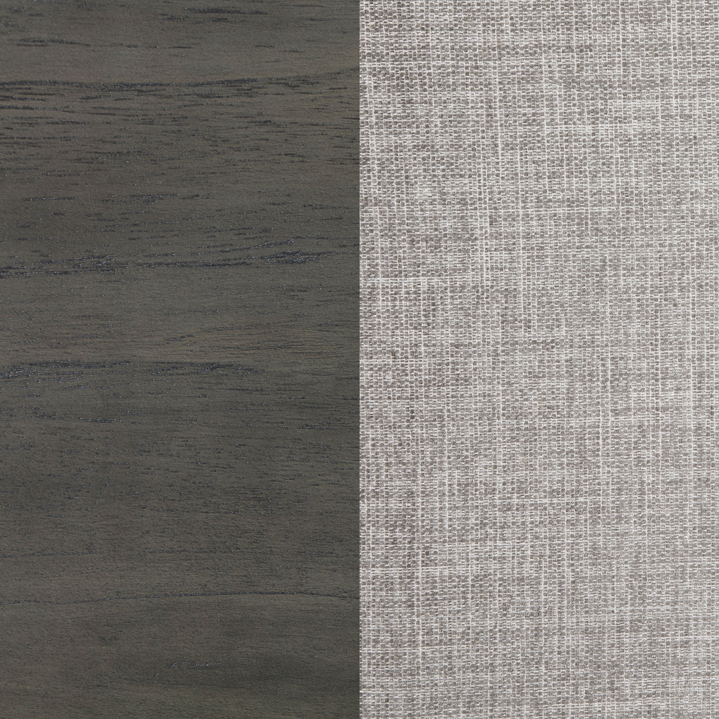 Kieran Wood California King LED Panel Bed Grey — view 8