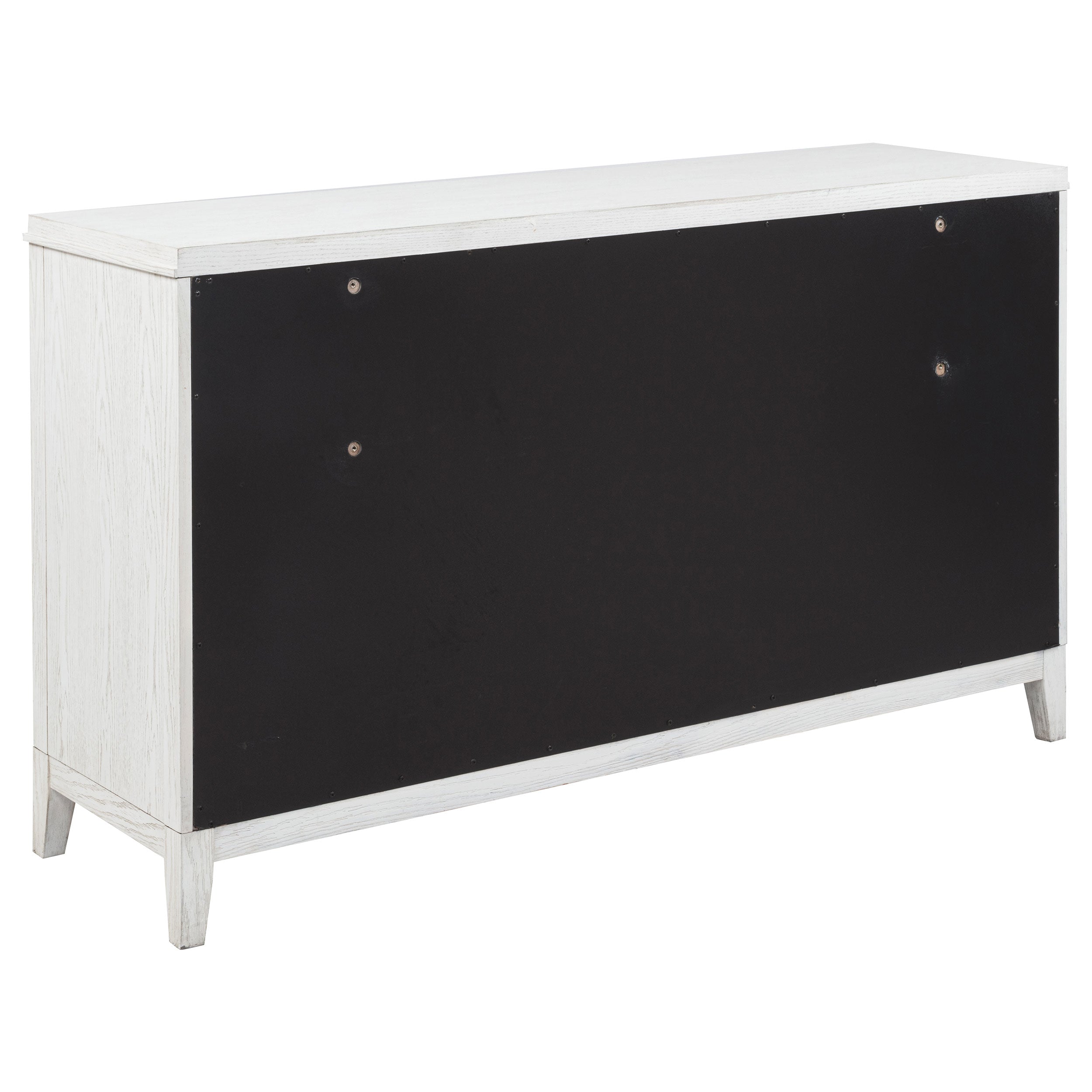 Marielle 4-piece Queen Bedroom Set Distressed White  — view 8
