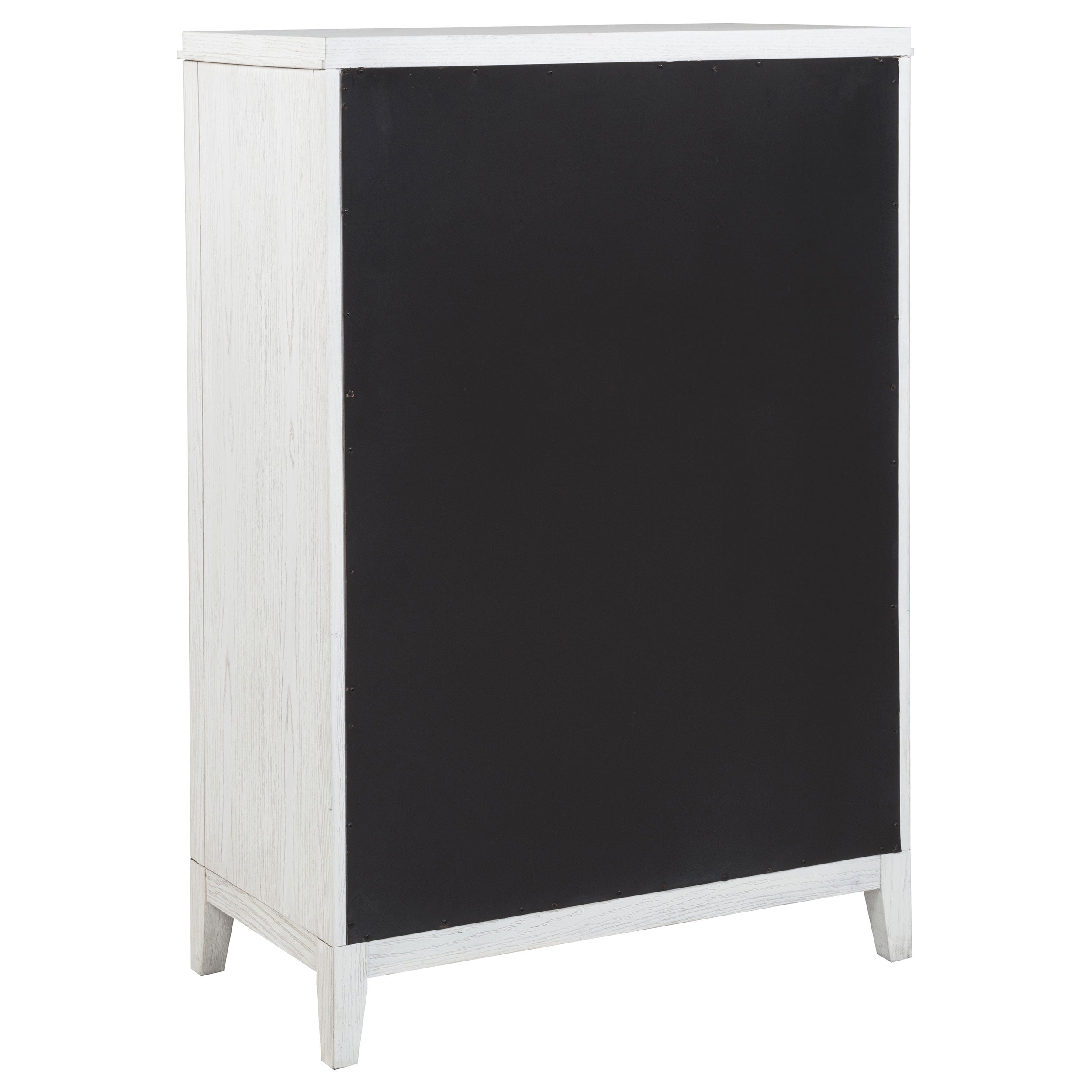 Marielle 5-drawer Bedroom Chest Distressed White  — view 6