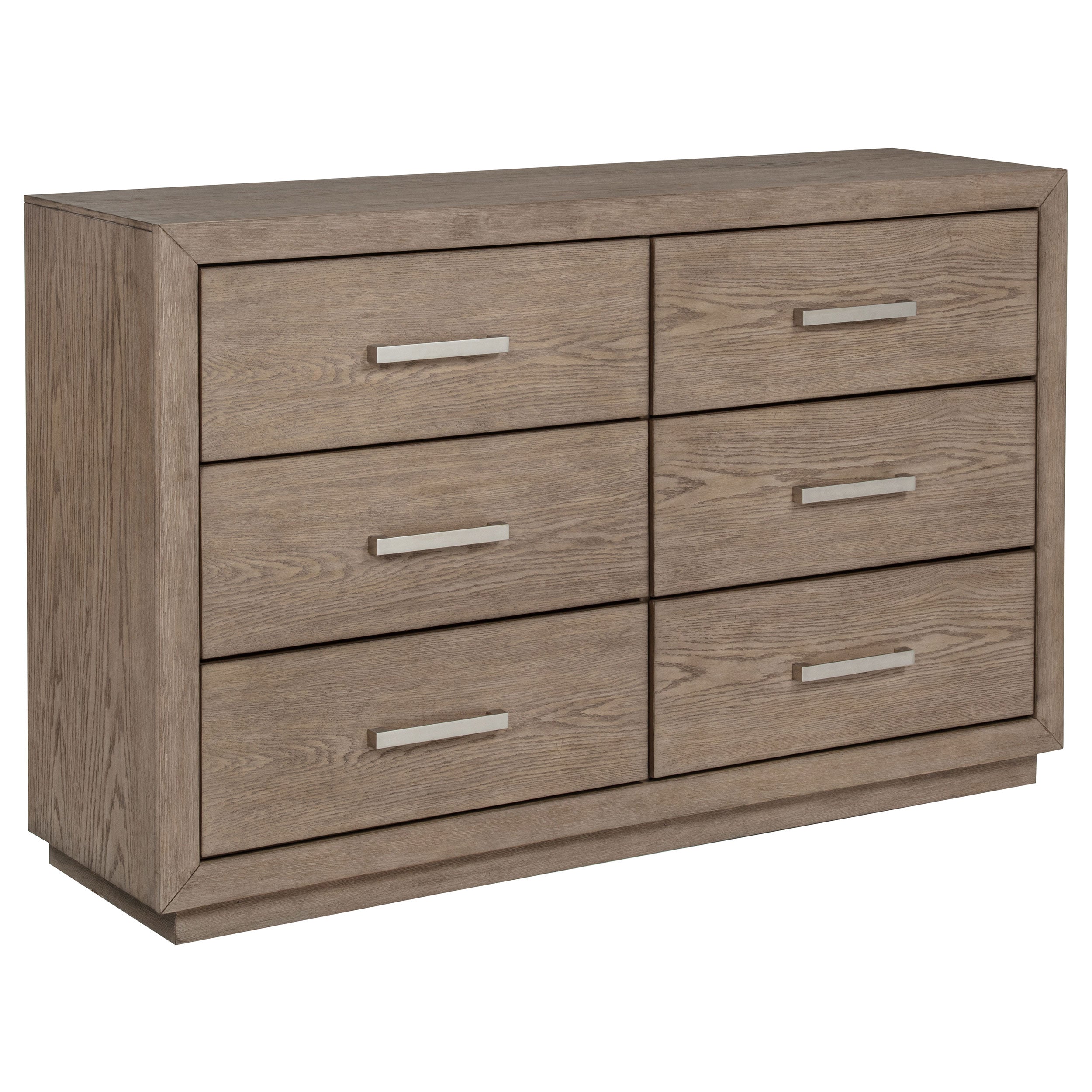 Kenora 4-piece California King Bedroom Set Barley Brown — view 7
