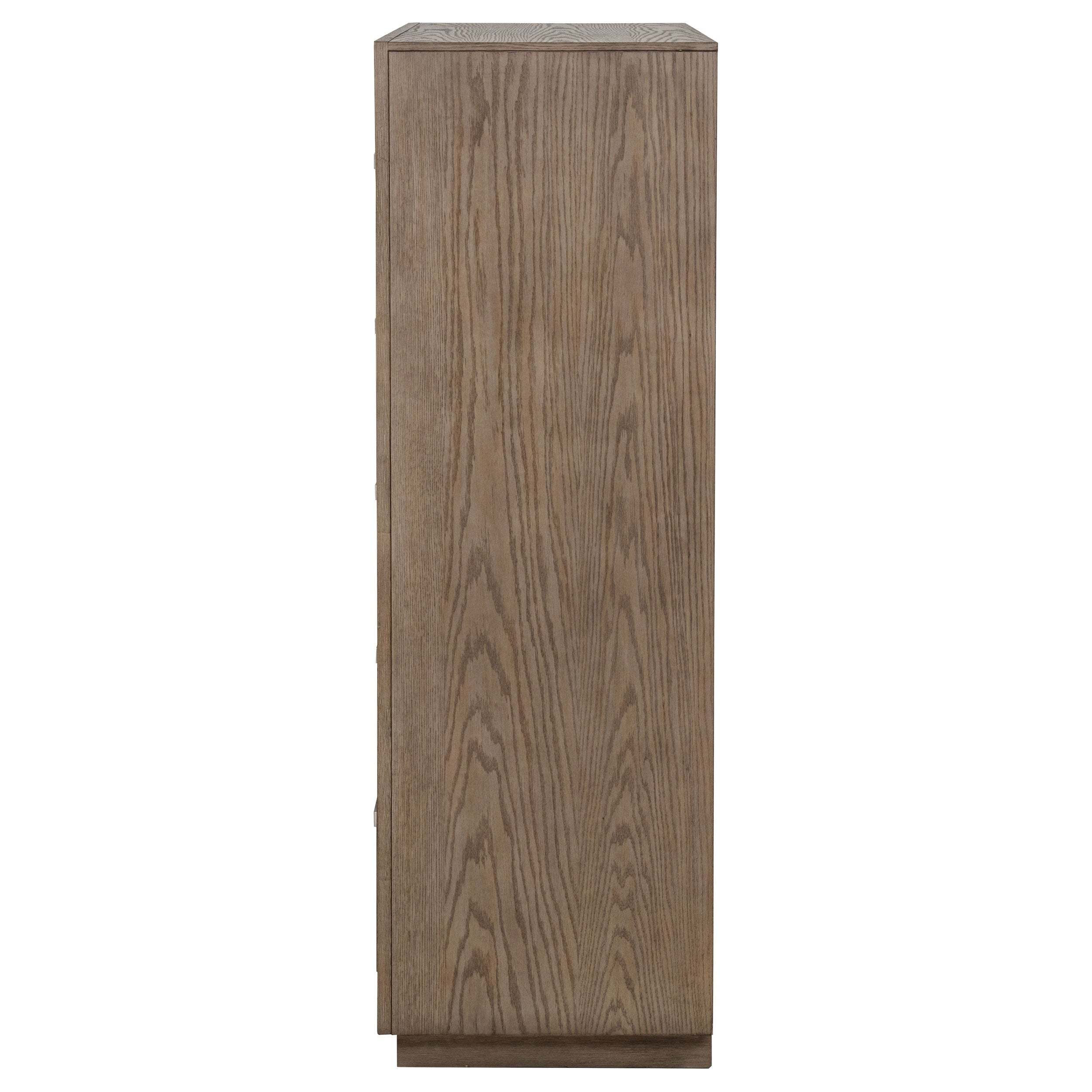 Kenora 5-drawer Bedroom Chest Barley Brown — view 5