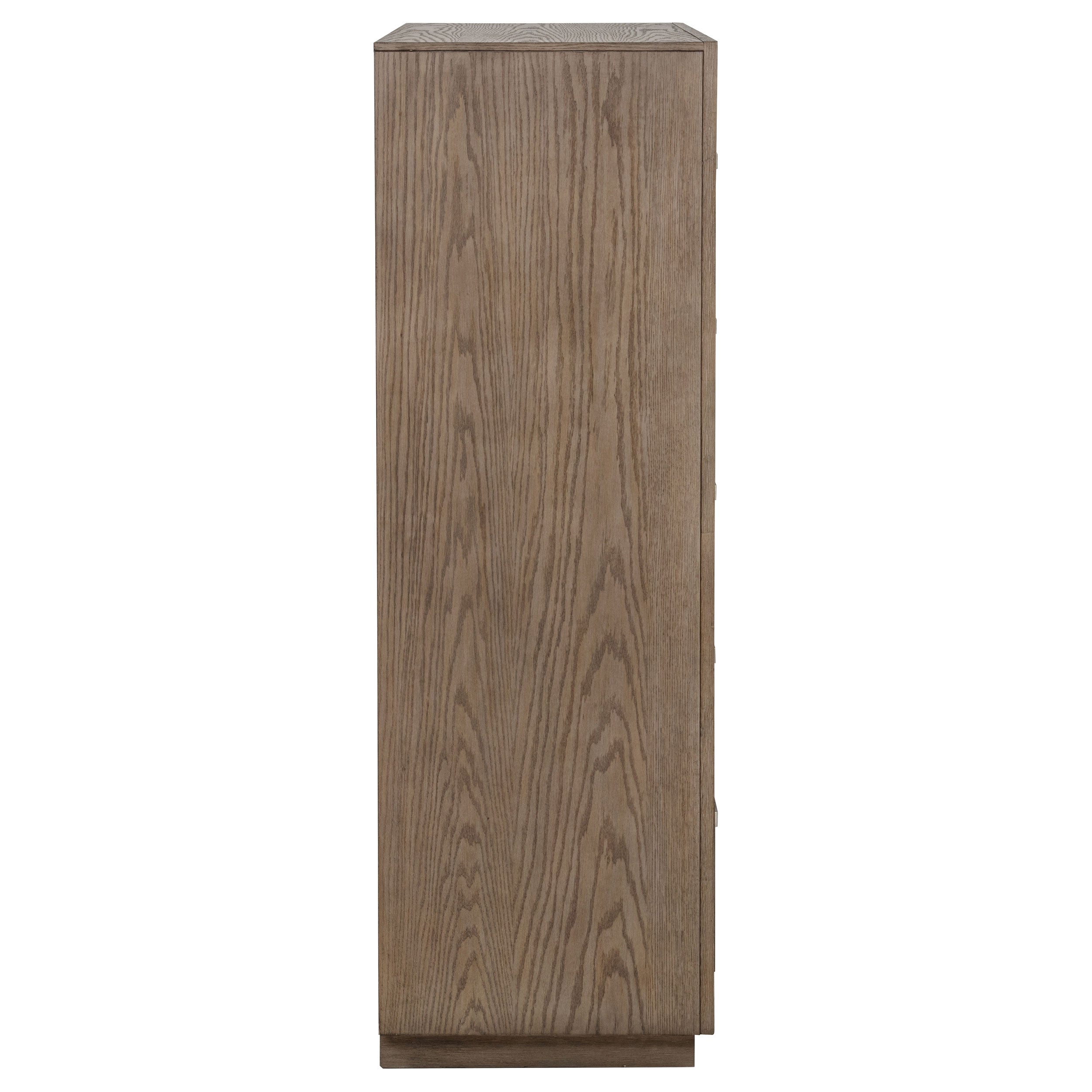 Kenora 5-drawer Bedroom Chest Barley Brown — view 9