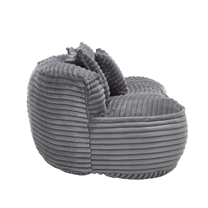 Bean Bag, Lazy Sofa Comfort Lounger High Back Chair