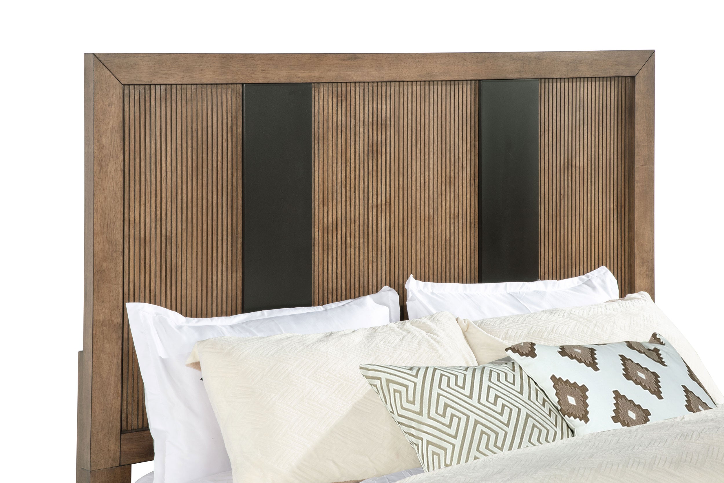Terrace 2-drawer California King Storage Bed Ash Brown — view 5