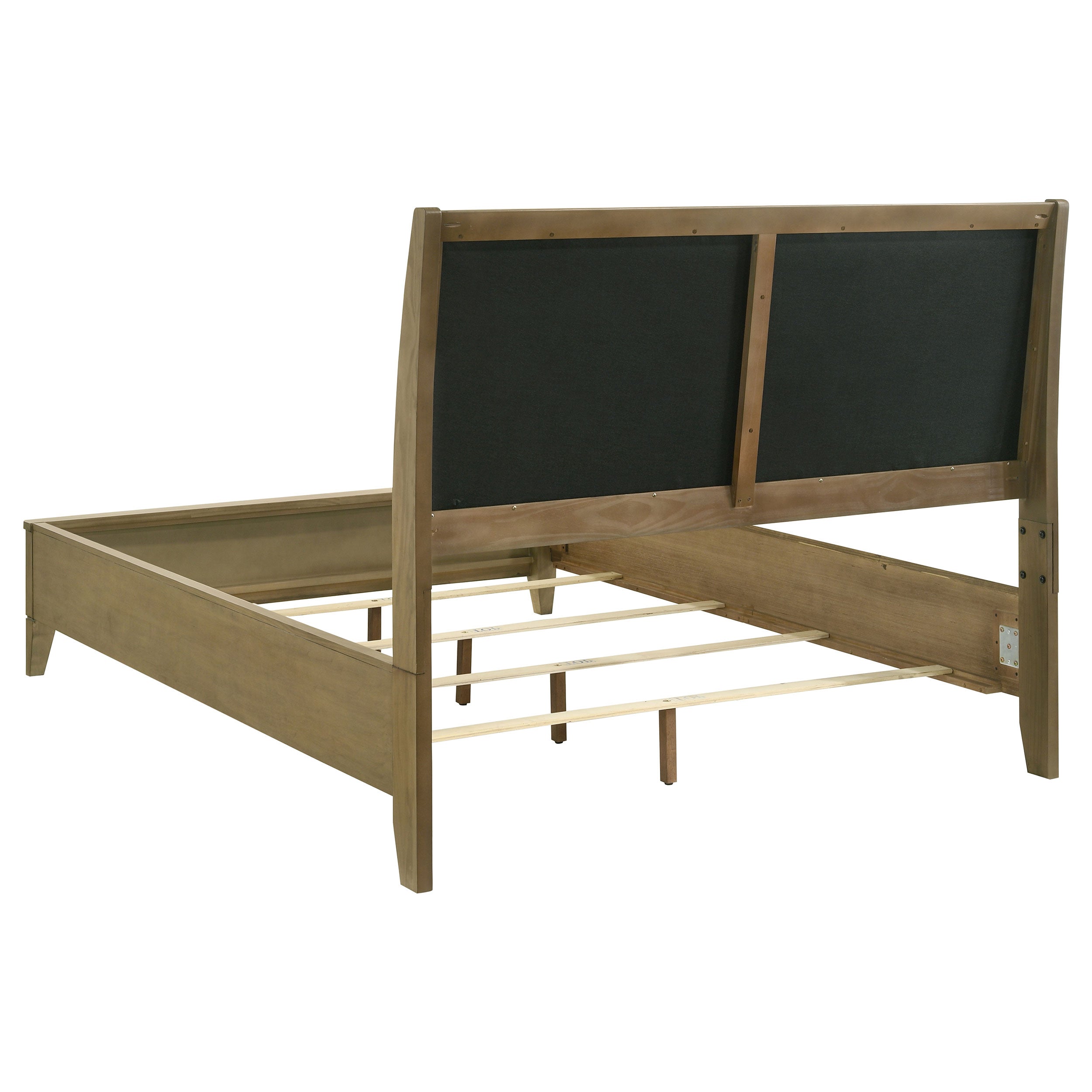 Granada 5-piece California King Bedroom Set Natural Pine — view 4