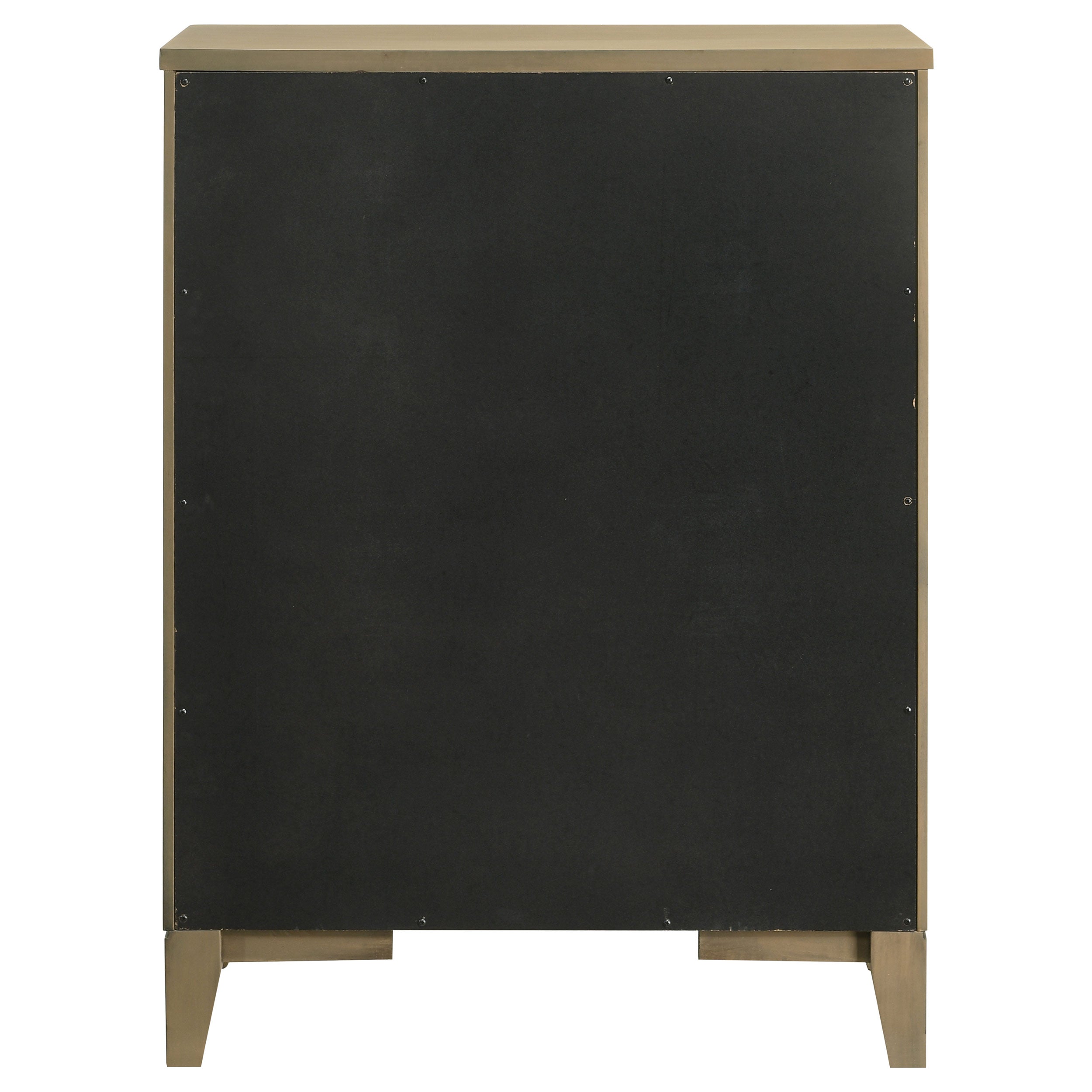 Granada 5-drawer Bedroom Chest of Drawers Natural Pine — view 7