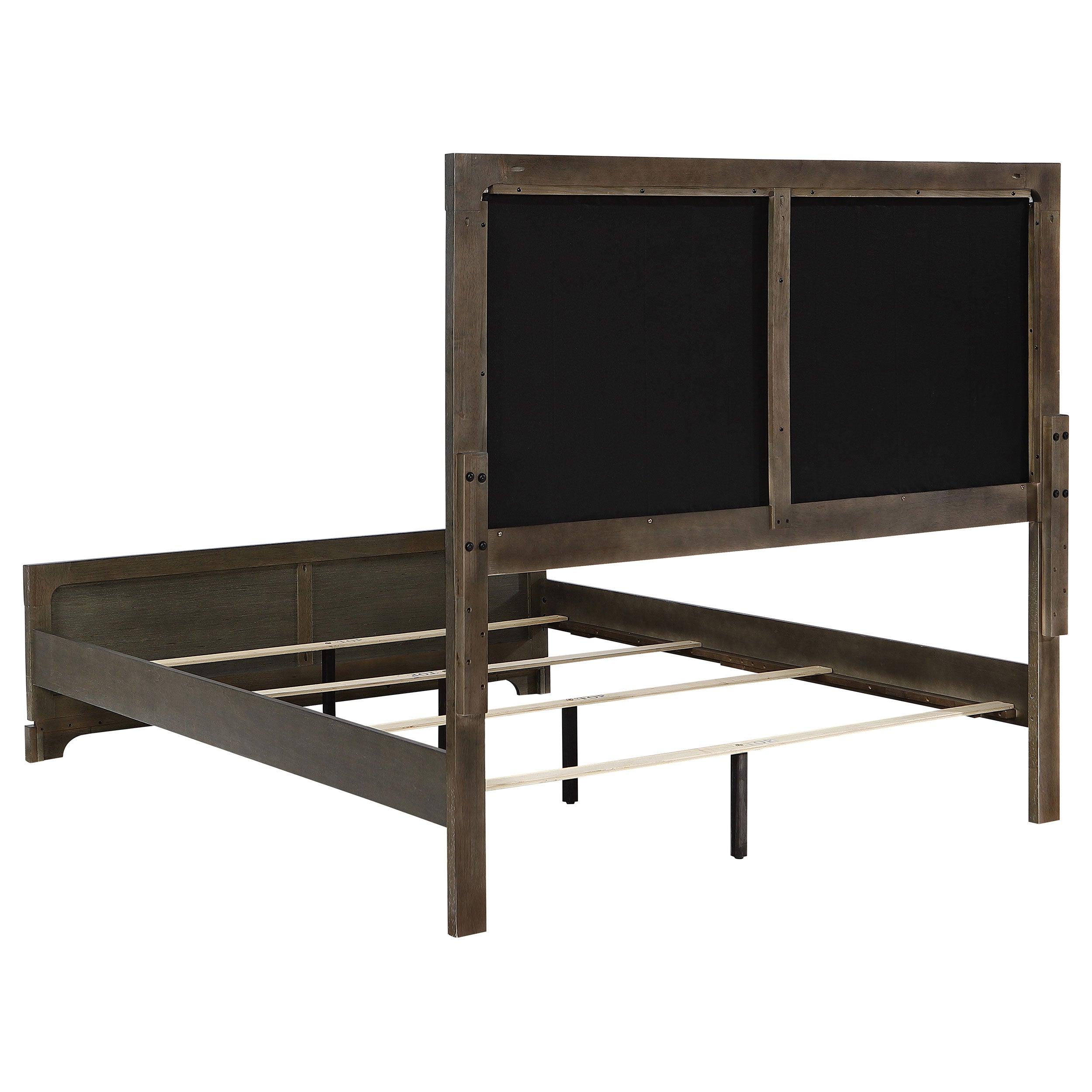 Gran Park 5-piece California King Bedroom Set Dark Cocoa — view 4