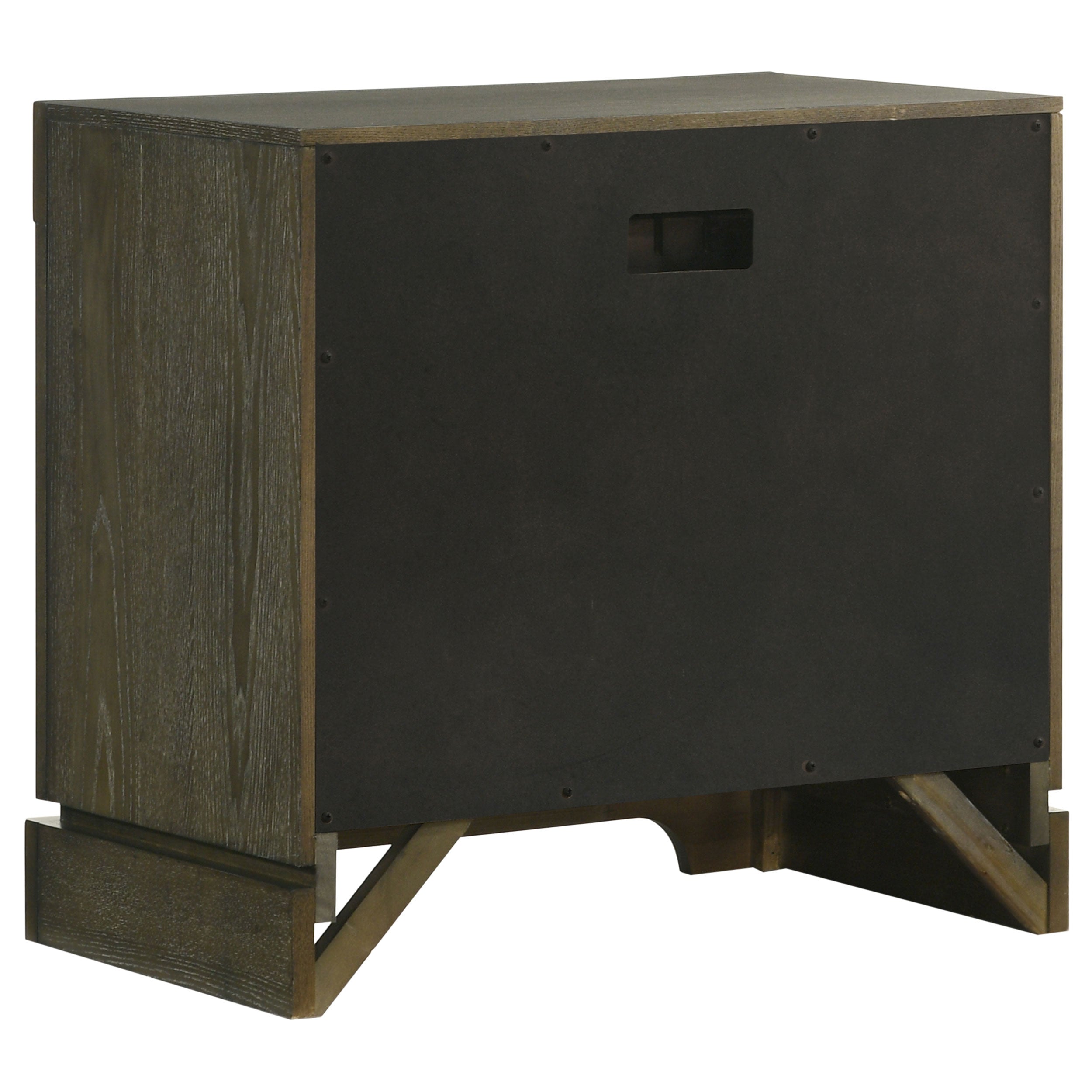 Gran Park 5-piece California King Bedroom Set Dark Cocoa — view 6