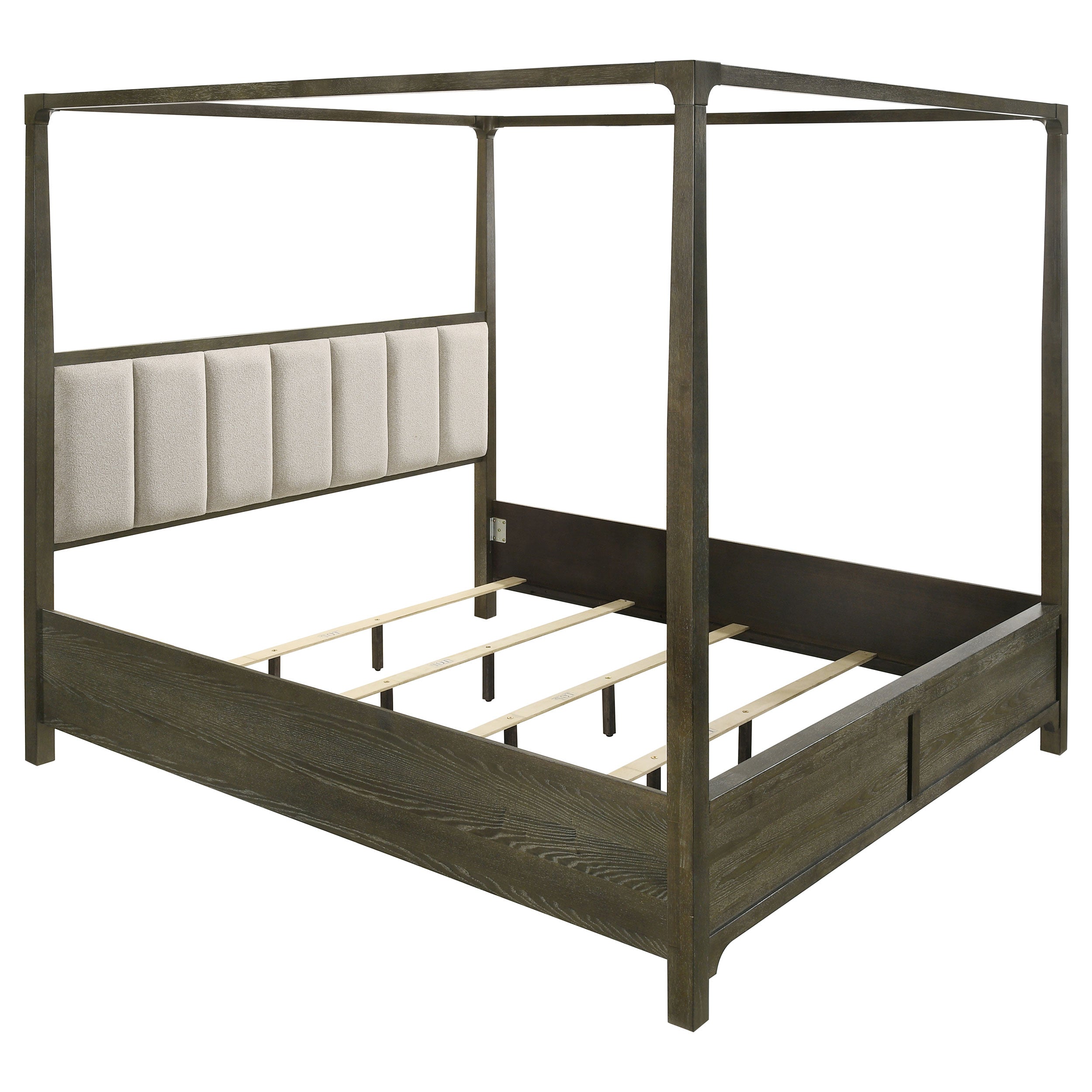 Gran Park 4-piece California King Bedroom Set Dark Cocoa — view 3