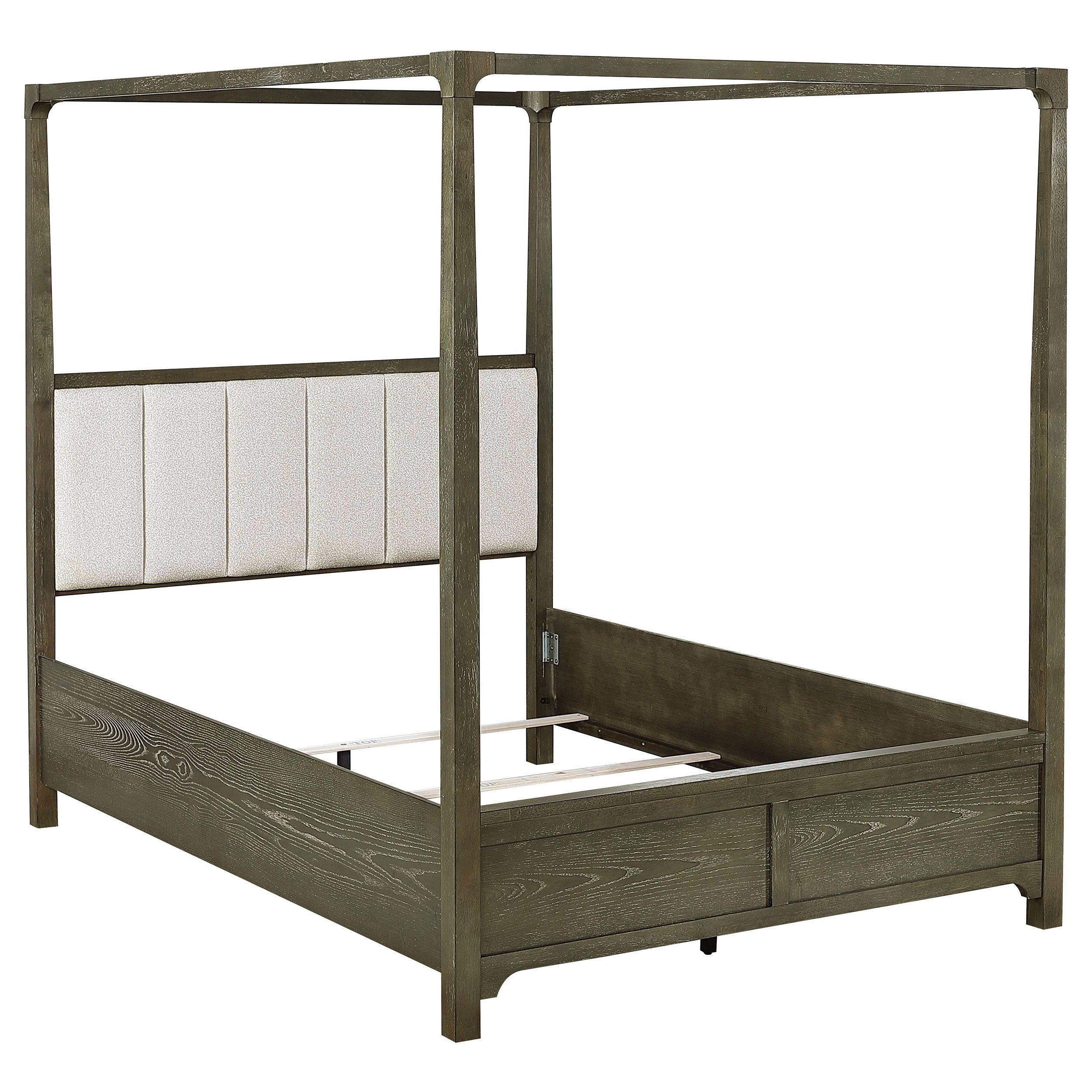 Gran Park 5-piece Queen Bedroom Set Dark Cocoa — view 3