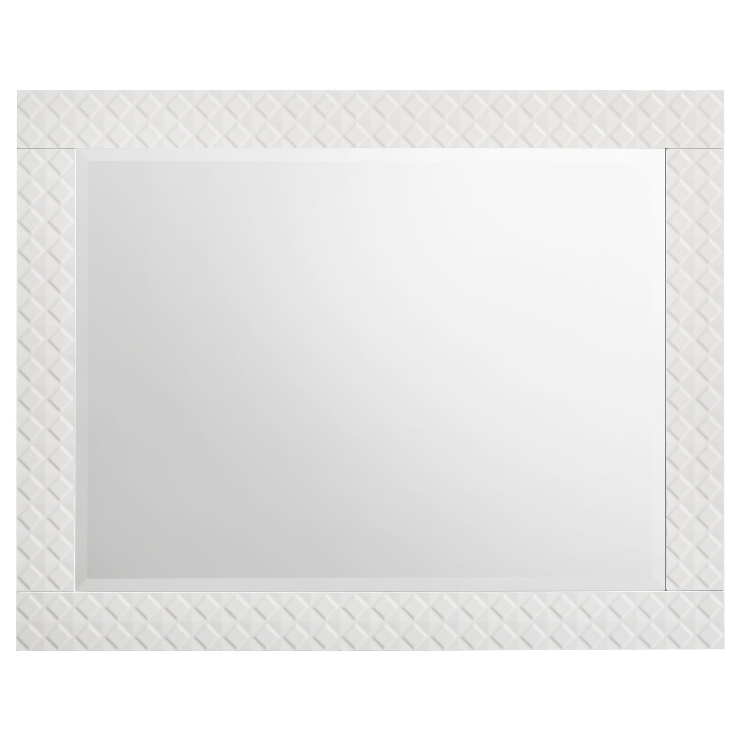 Ives 5-piece Queen Bedroom Set White High Gloss — view 10