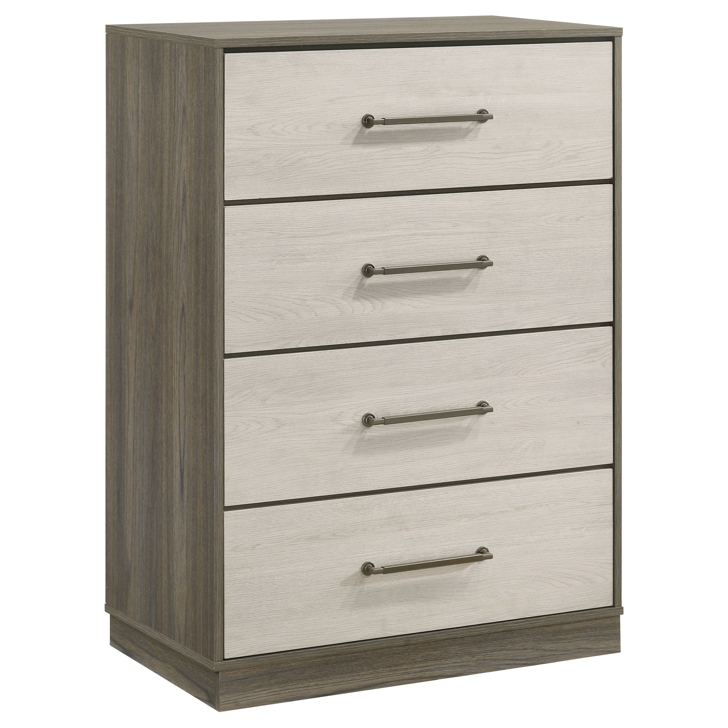 Fenwick 5-piece Eastern King Bedroom Set Grey Oak — view 11